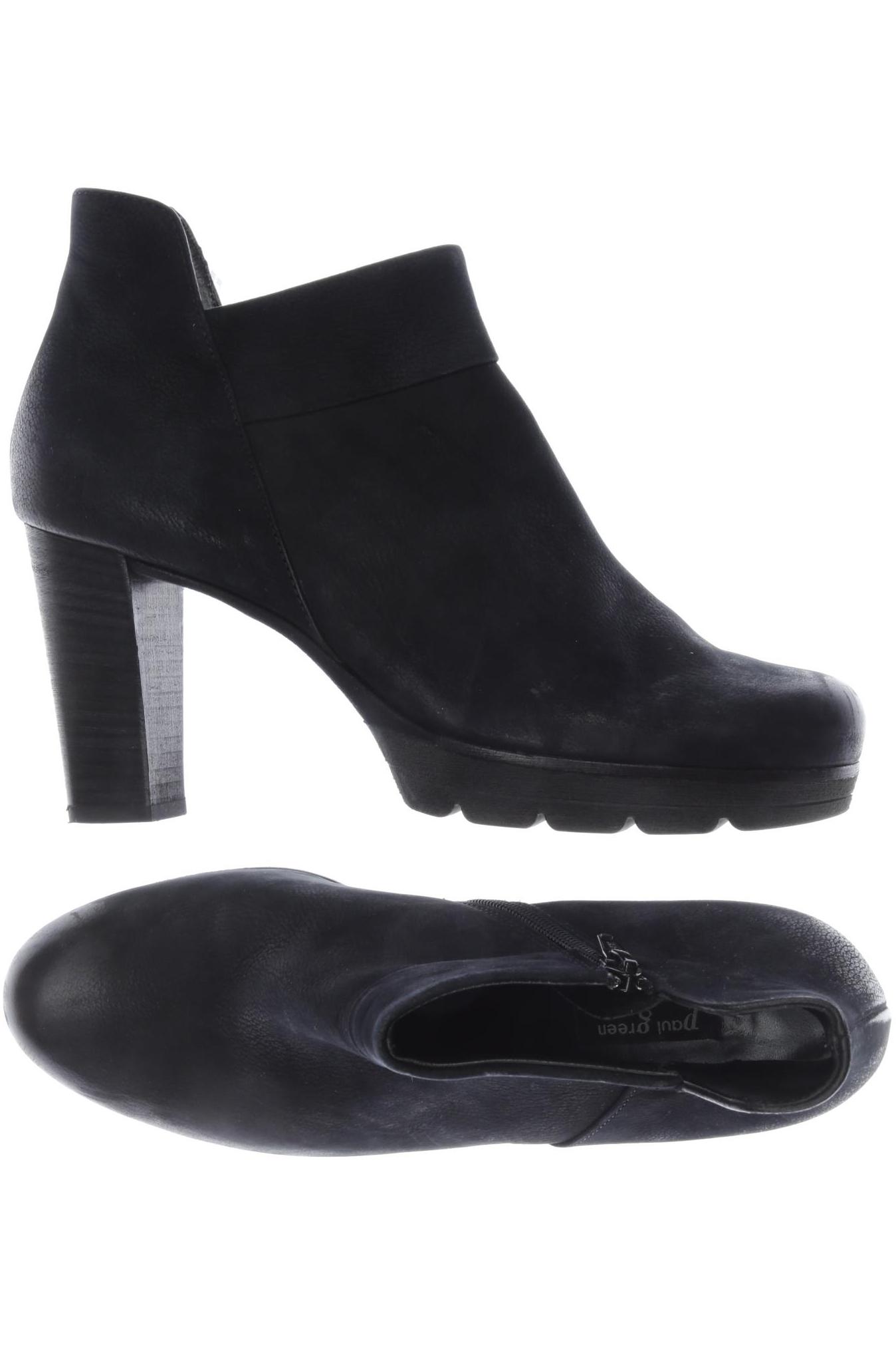 

Paul Green Damen Stiefelette, schwarz, Gr. 5.5