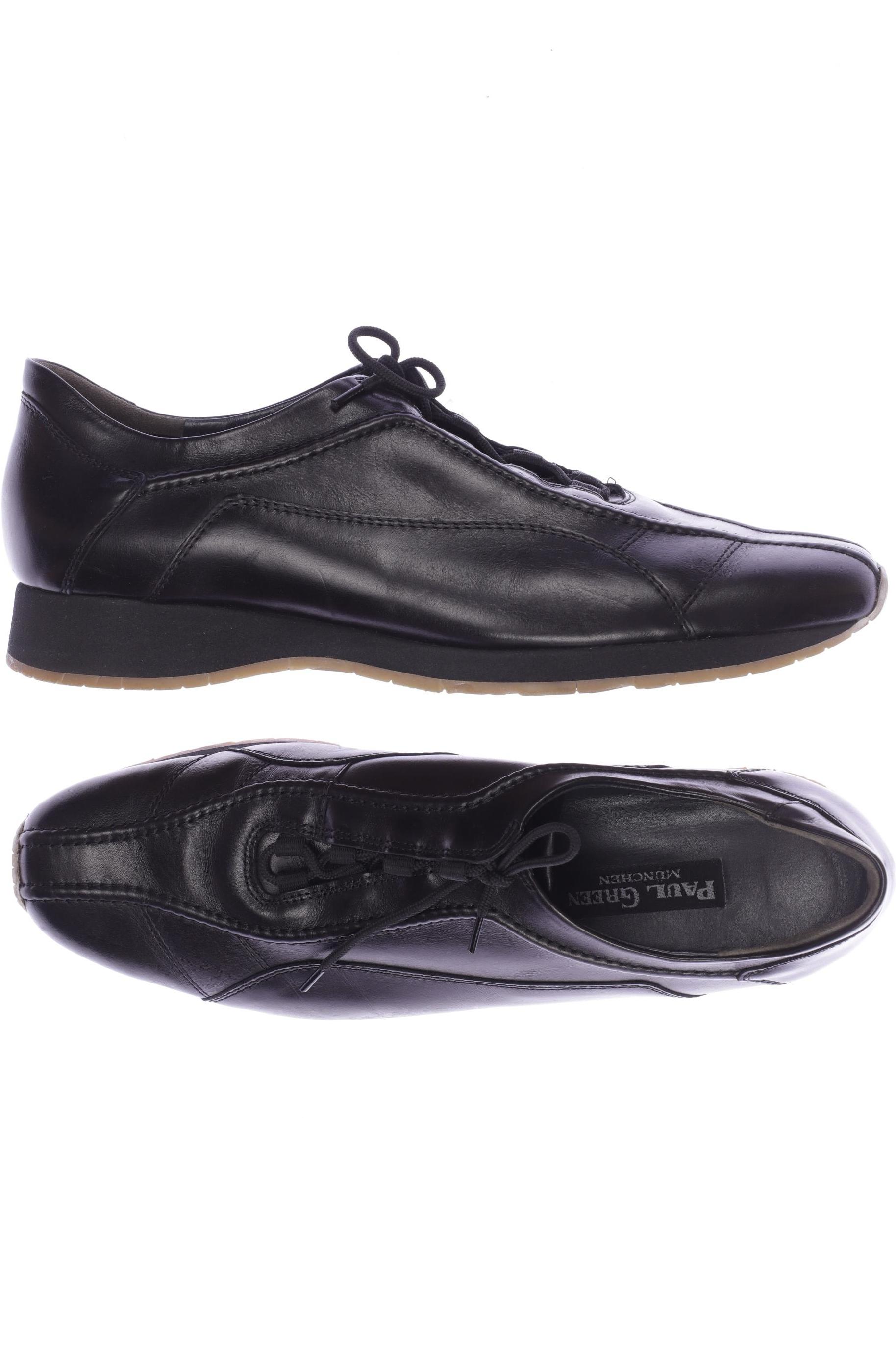 

Paul Green Damen Halbschuh, schwarz