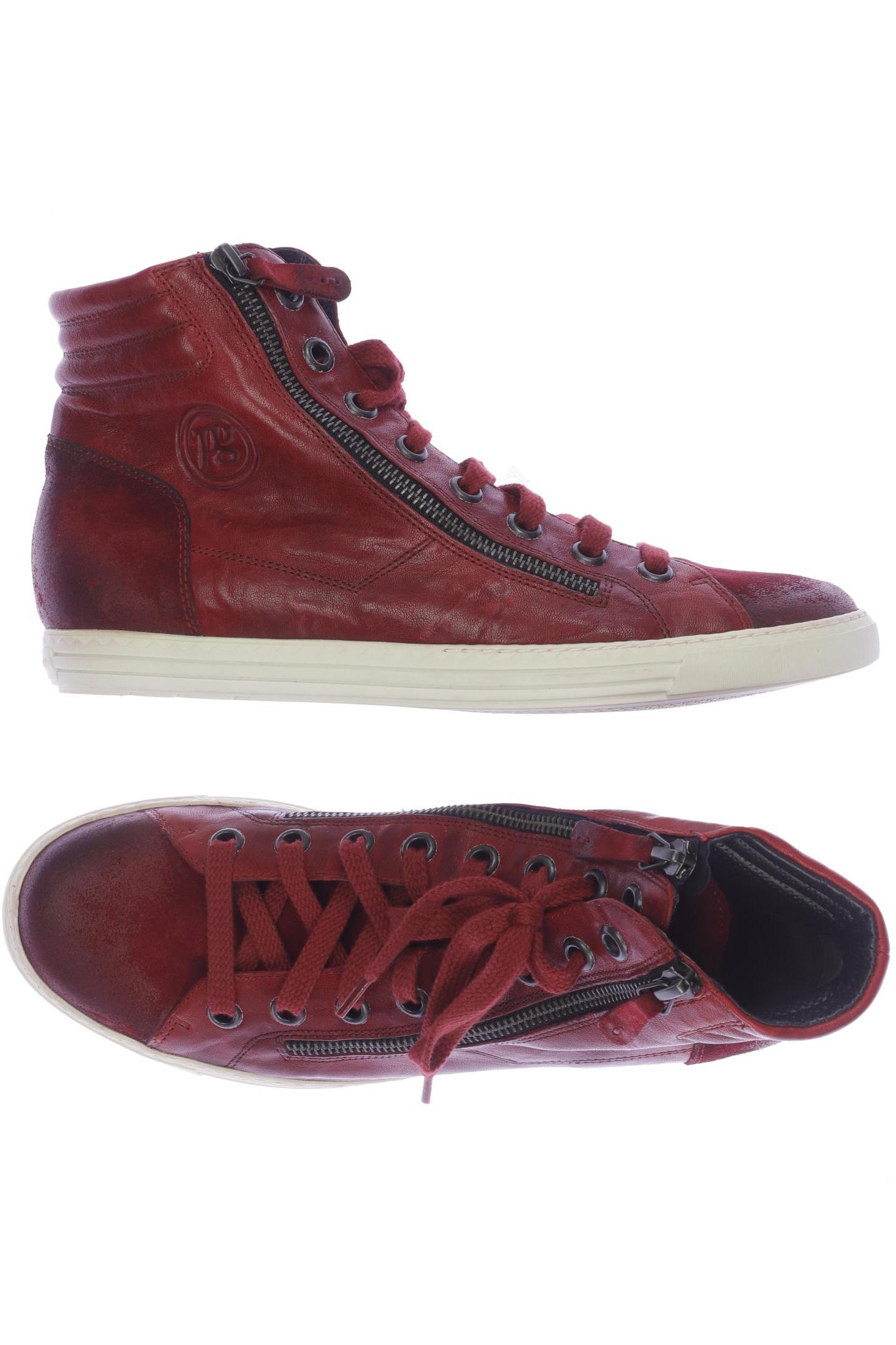

Paul Green Damen Stiefelette, rot