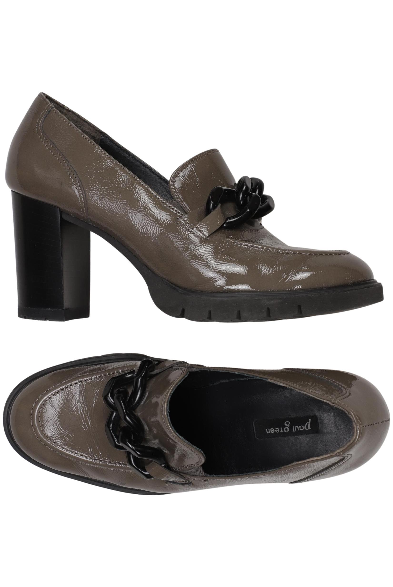 

Paul Green Damen Pumps, braun, Gr. 5.5
