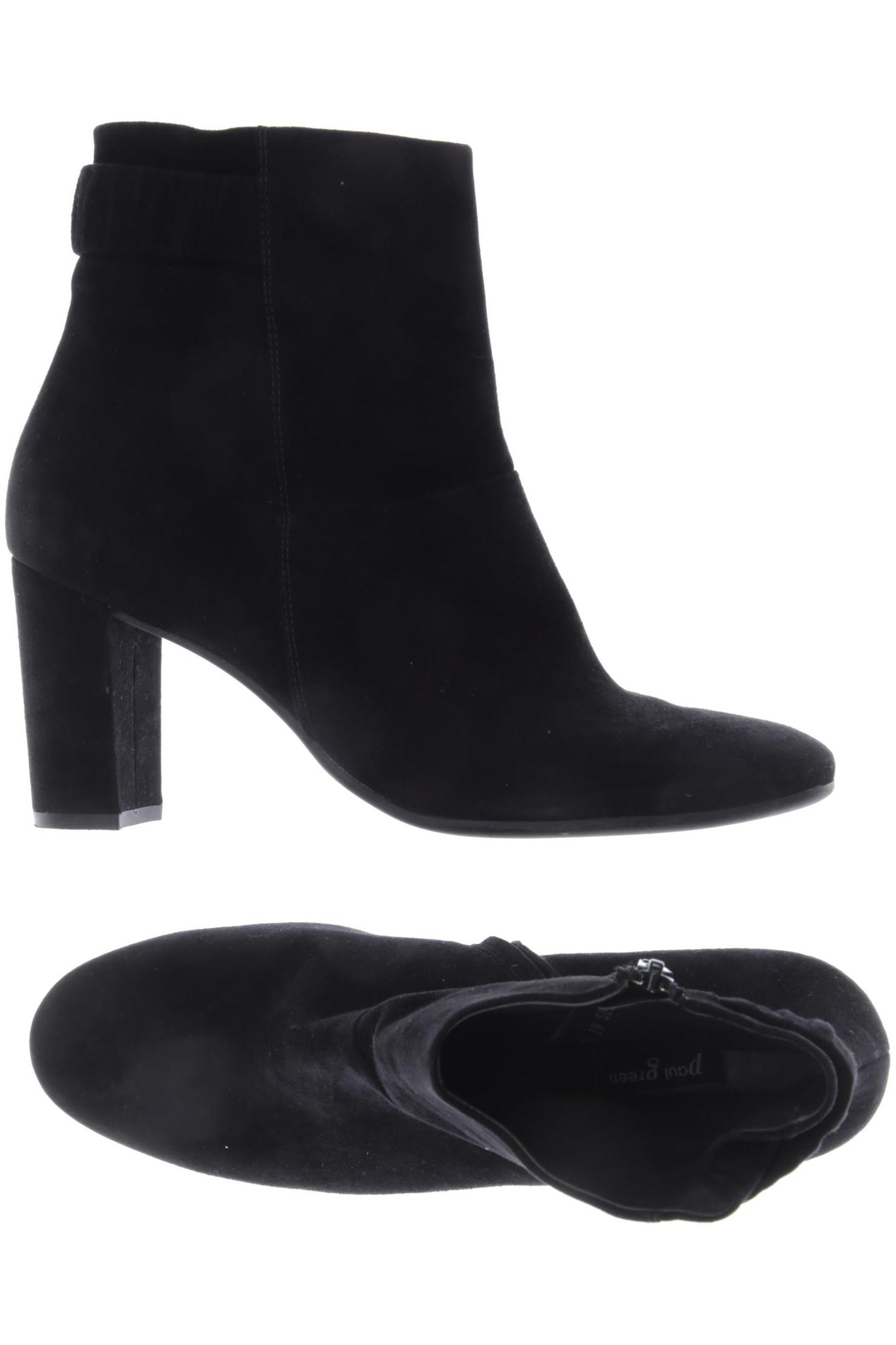 

Paul Green Damen Stiefelette, schwarz, Gr. 7.5
