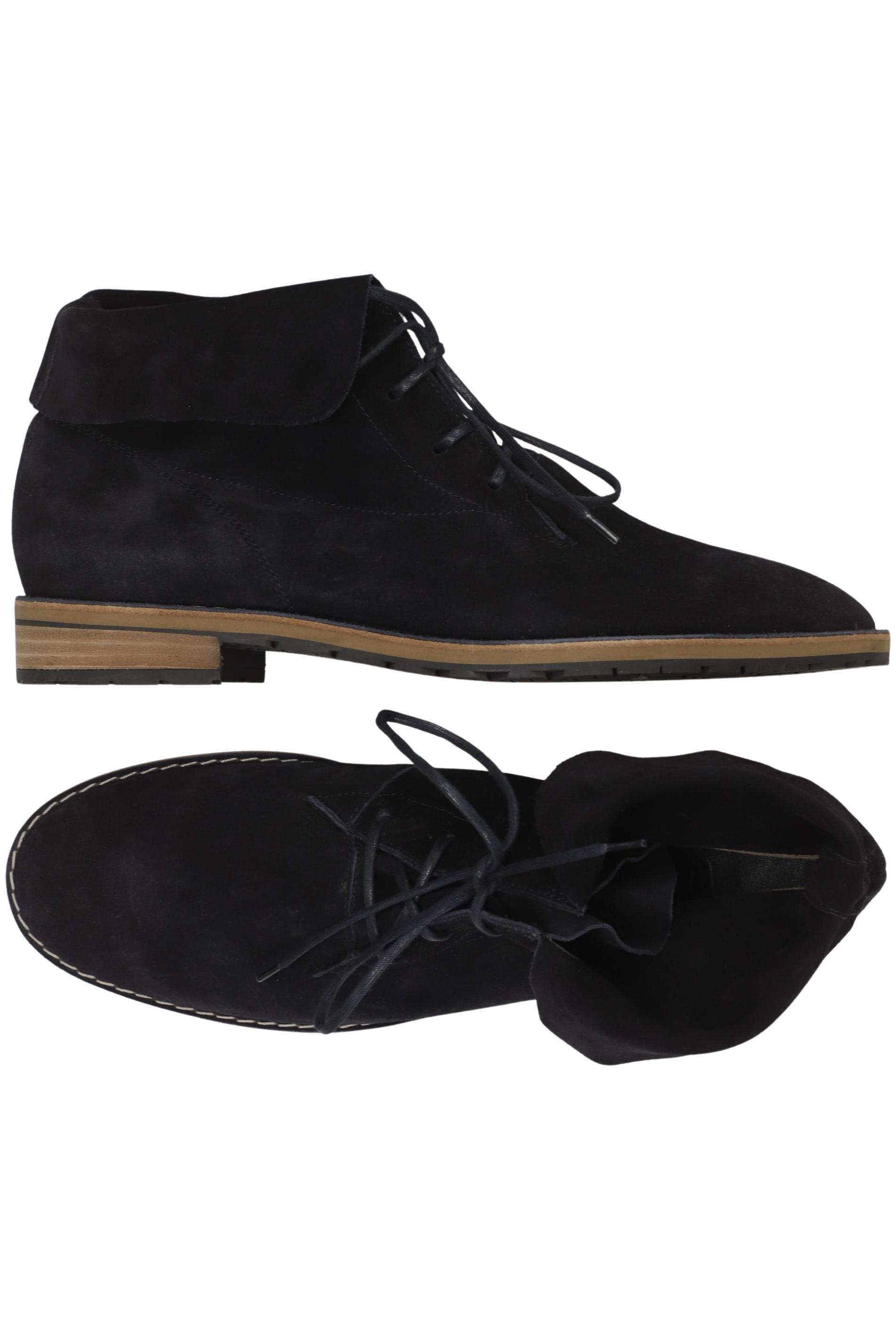 

Paul Green Damen Stiefelette, marineblau, Gr. 8