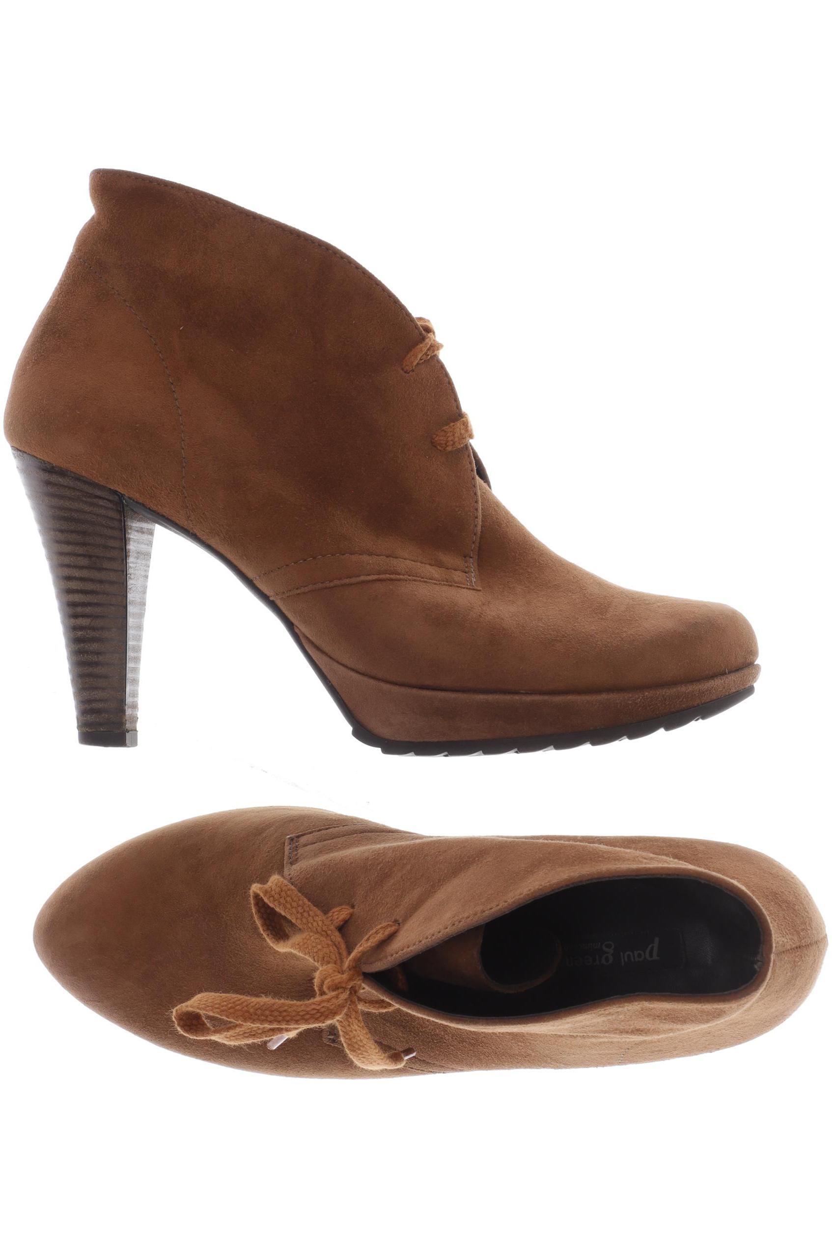 

Paul Green Damen Stiefelette, braun