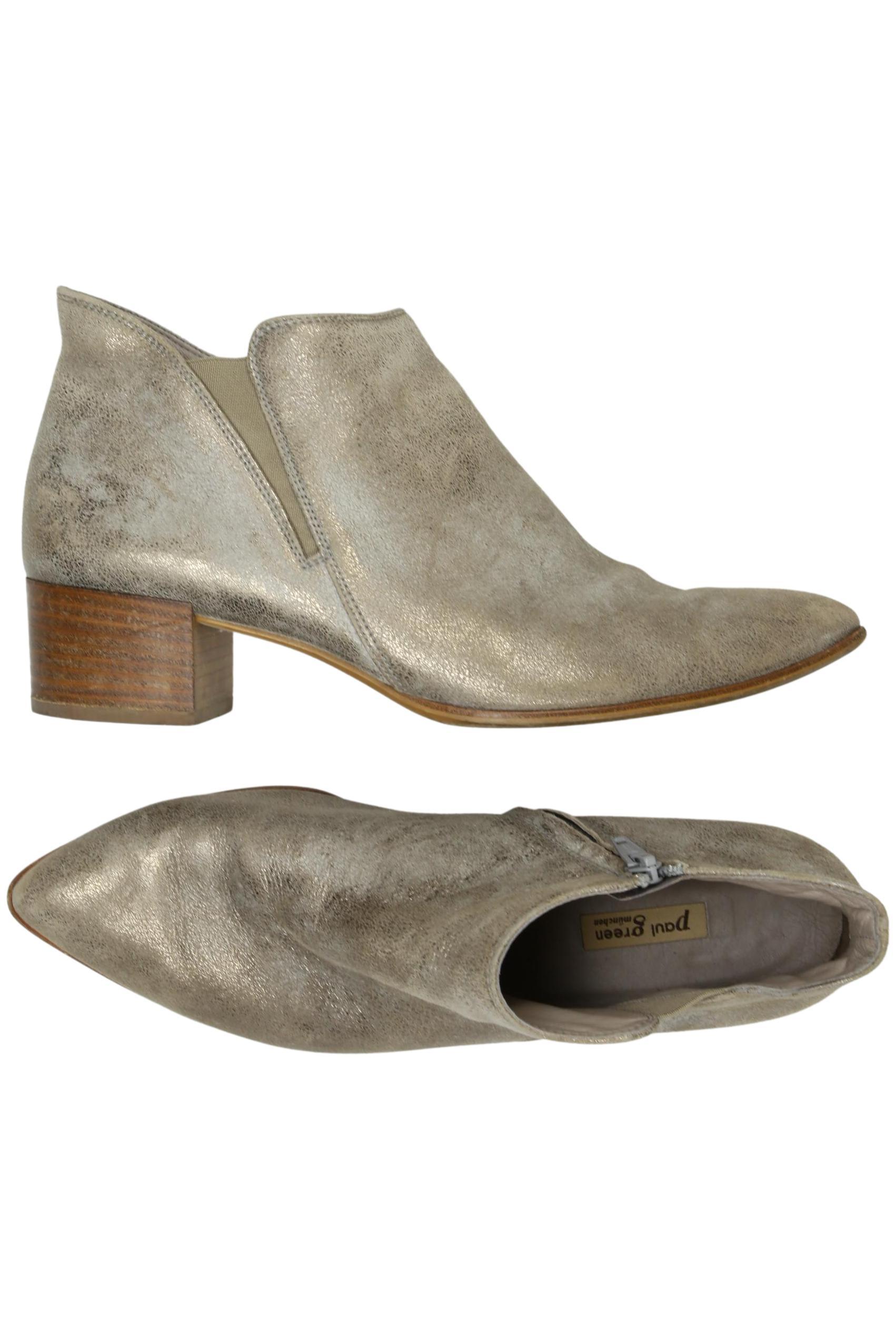 

Paul Green Damen Stiefelette, grau, Gr. 7