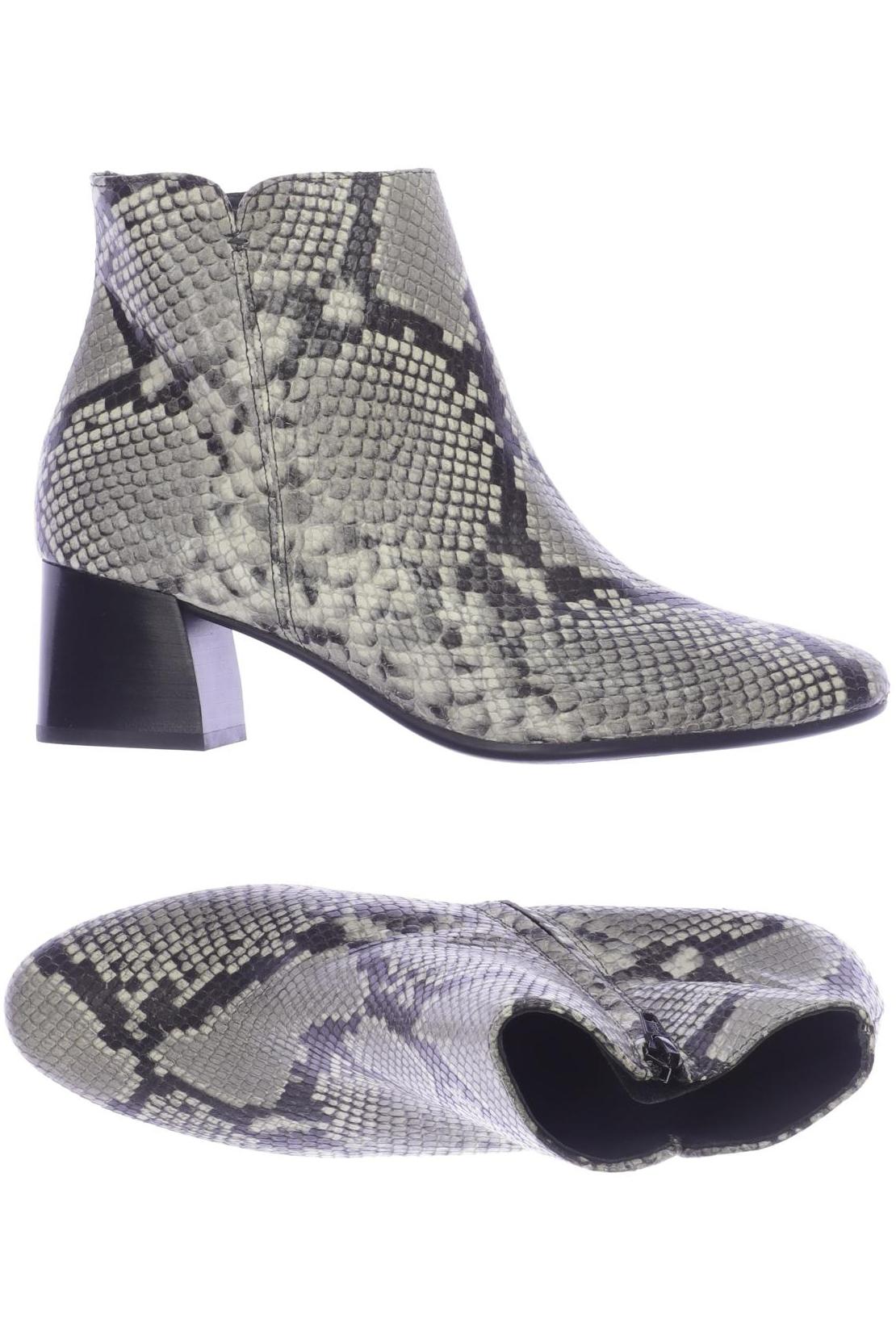 

Paul Green Damen Stiefelette, grau, Gr. 6.5