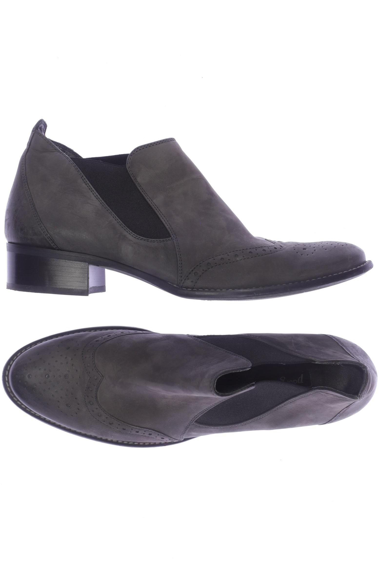 

Paul Green Damen Stiefelette, grau, Gr. 6.5