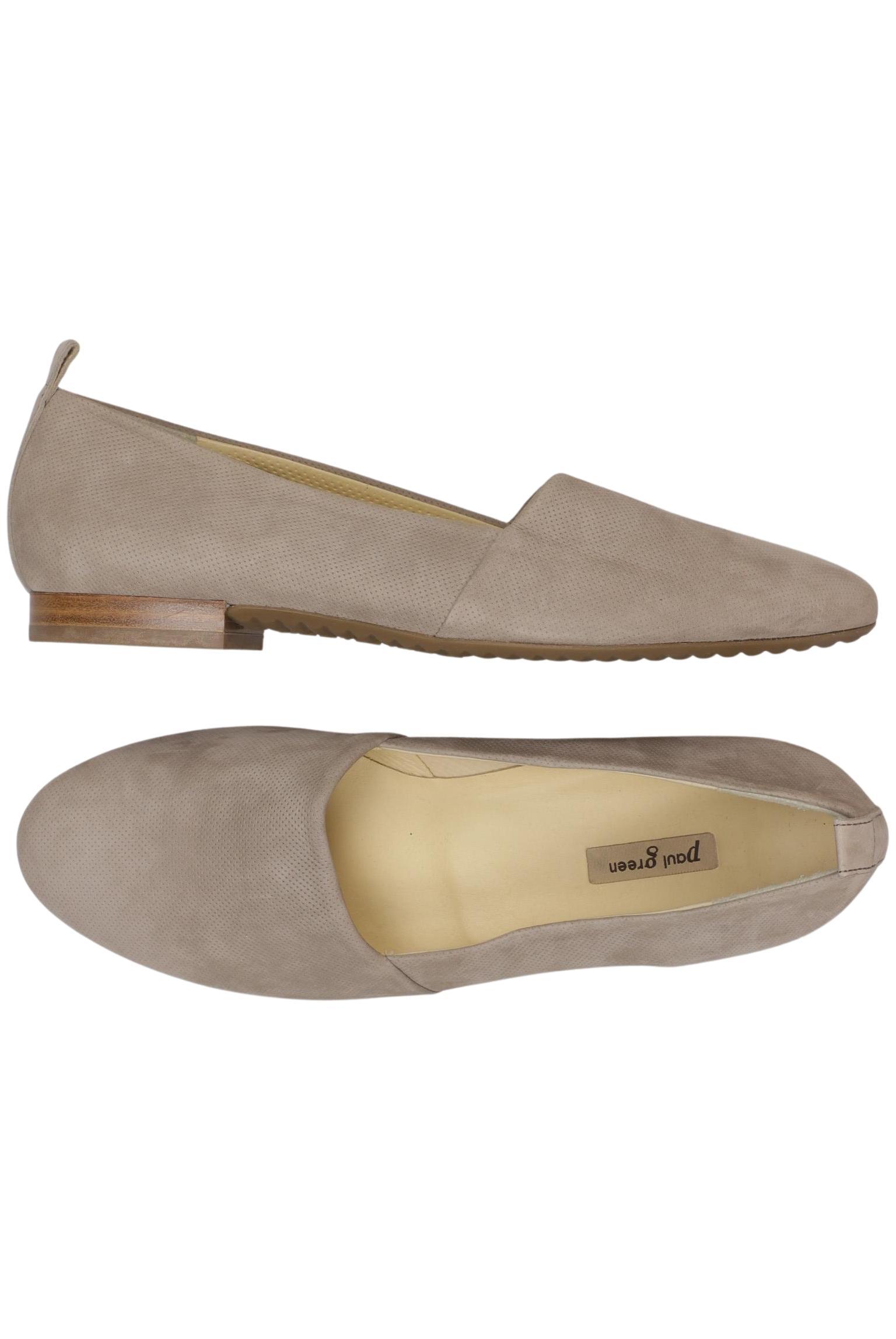 

Paul Green Damen Ballerinas, beige, Gr. 6