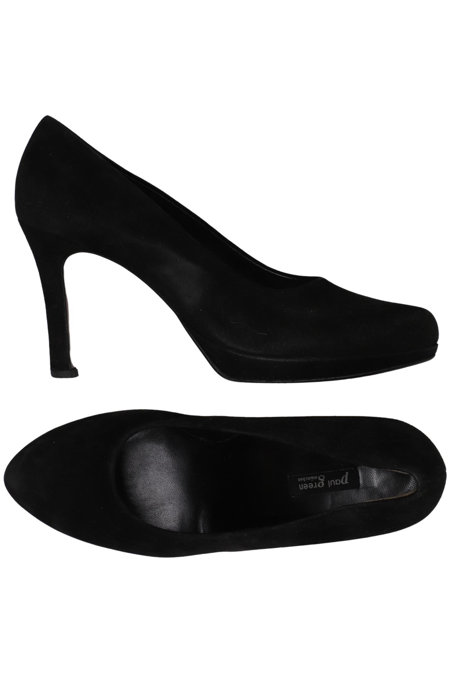 

Paul Green Damen Pumps, schwarz, Gr. 7