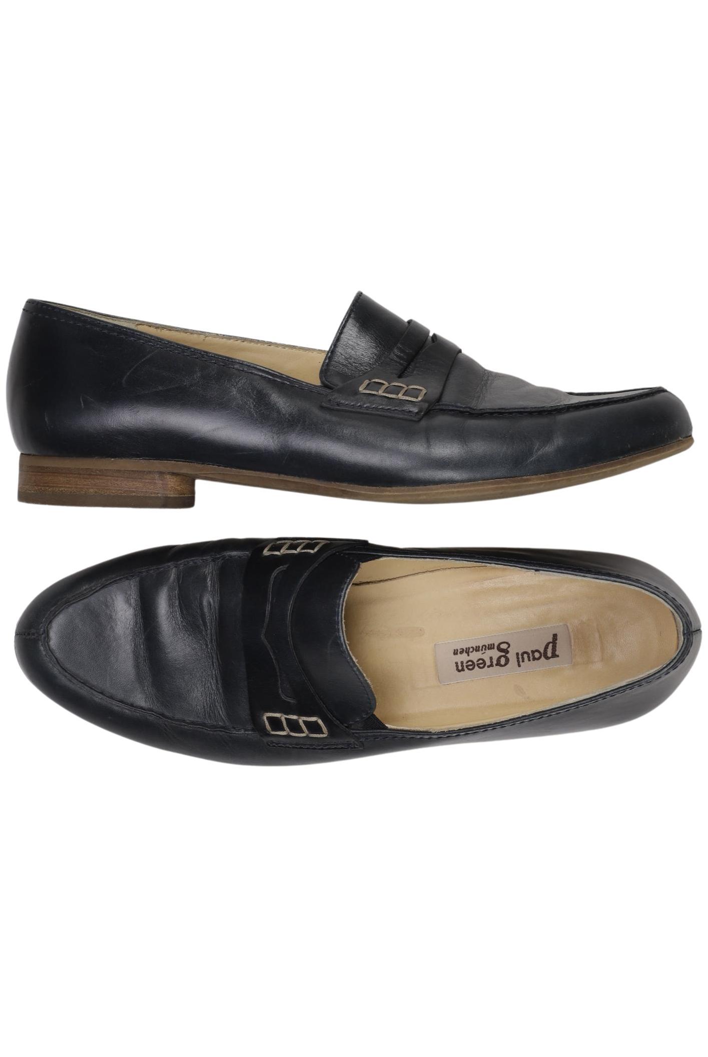 

Paul Green Damen Halbschuh, marineblau, Gr. 6.5