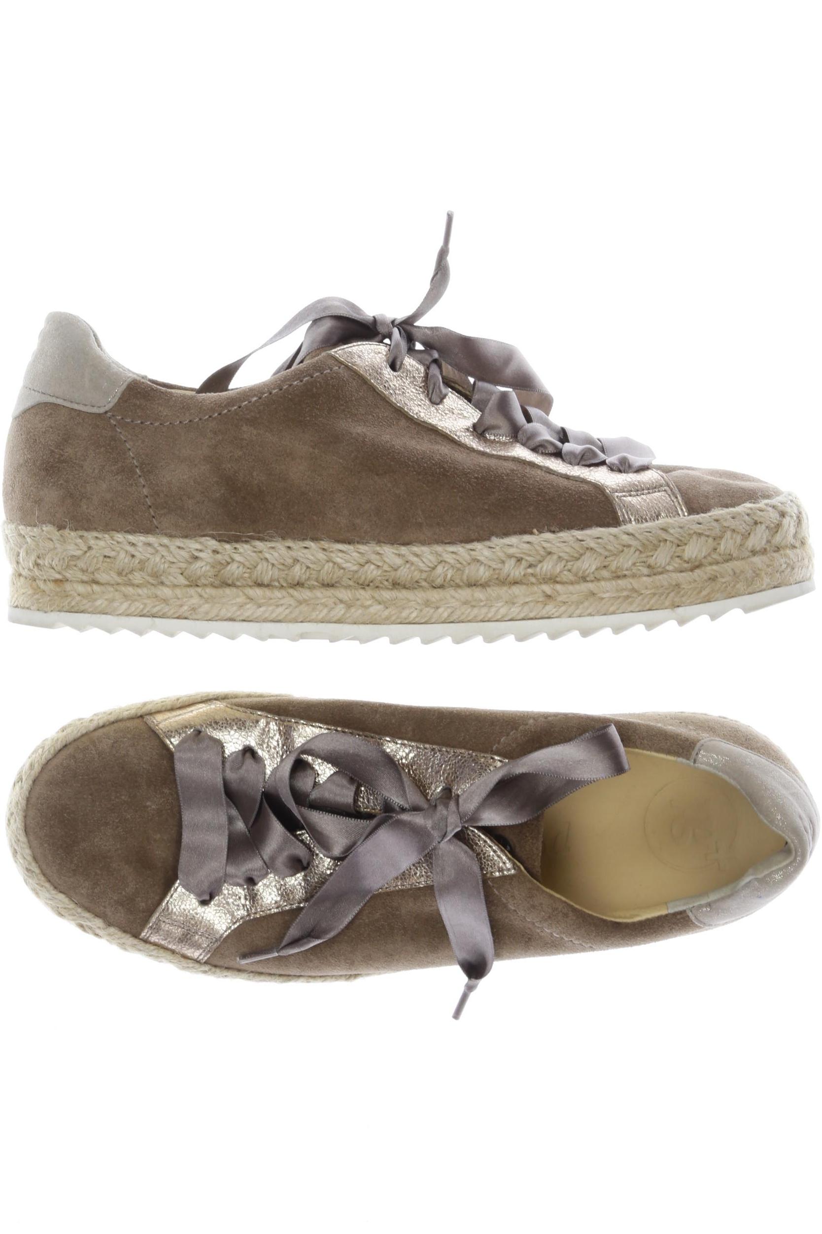 

Paul Green Damen Halbschuh, braun, Gr. 3.5
