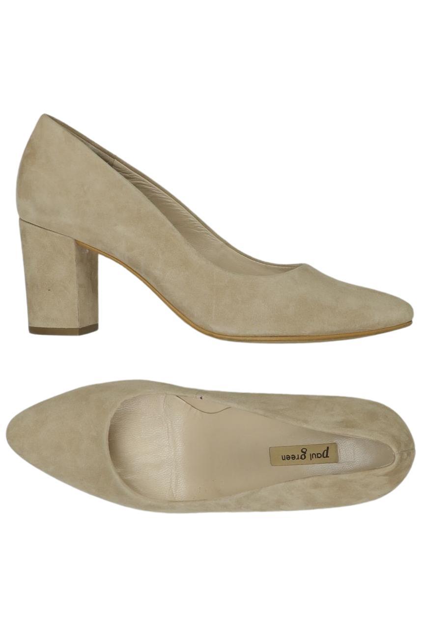 

Paul Green Damen Pumps, beige, Gr. 4.5