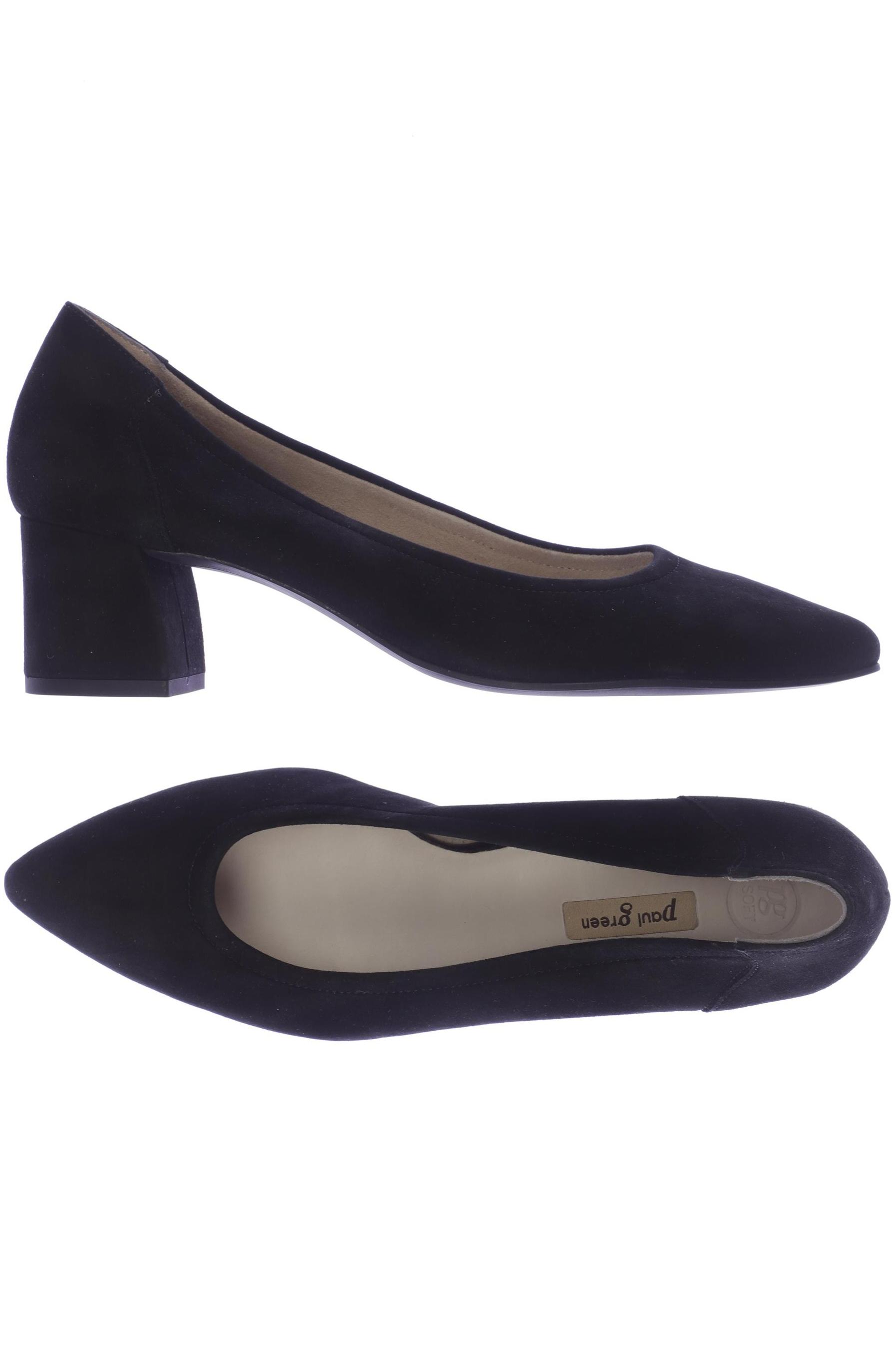 

Paul Green Damen Pumps, schwarz, Gr. 6