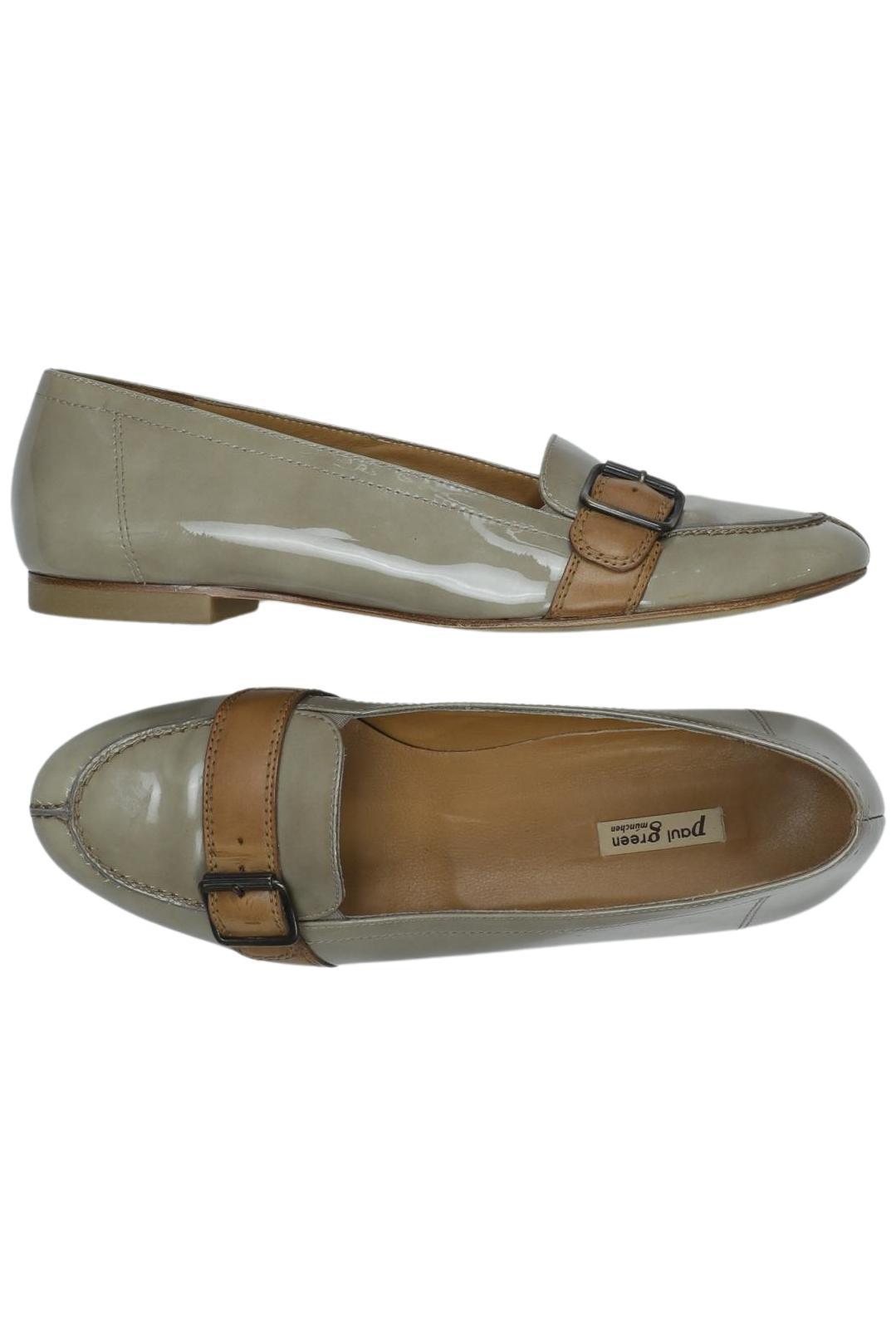 

Paul Green Damen Ballerinas, beige, Gr. 7