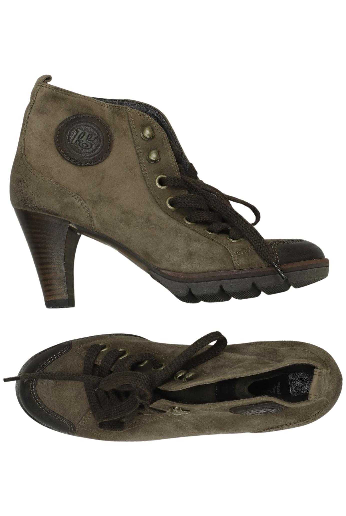 

Paul Green Damen Stiefelette, braun, Gr. 3