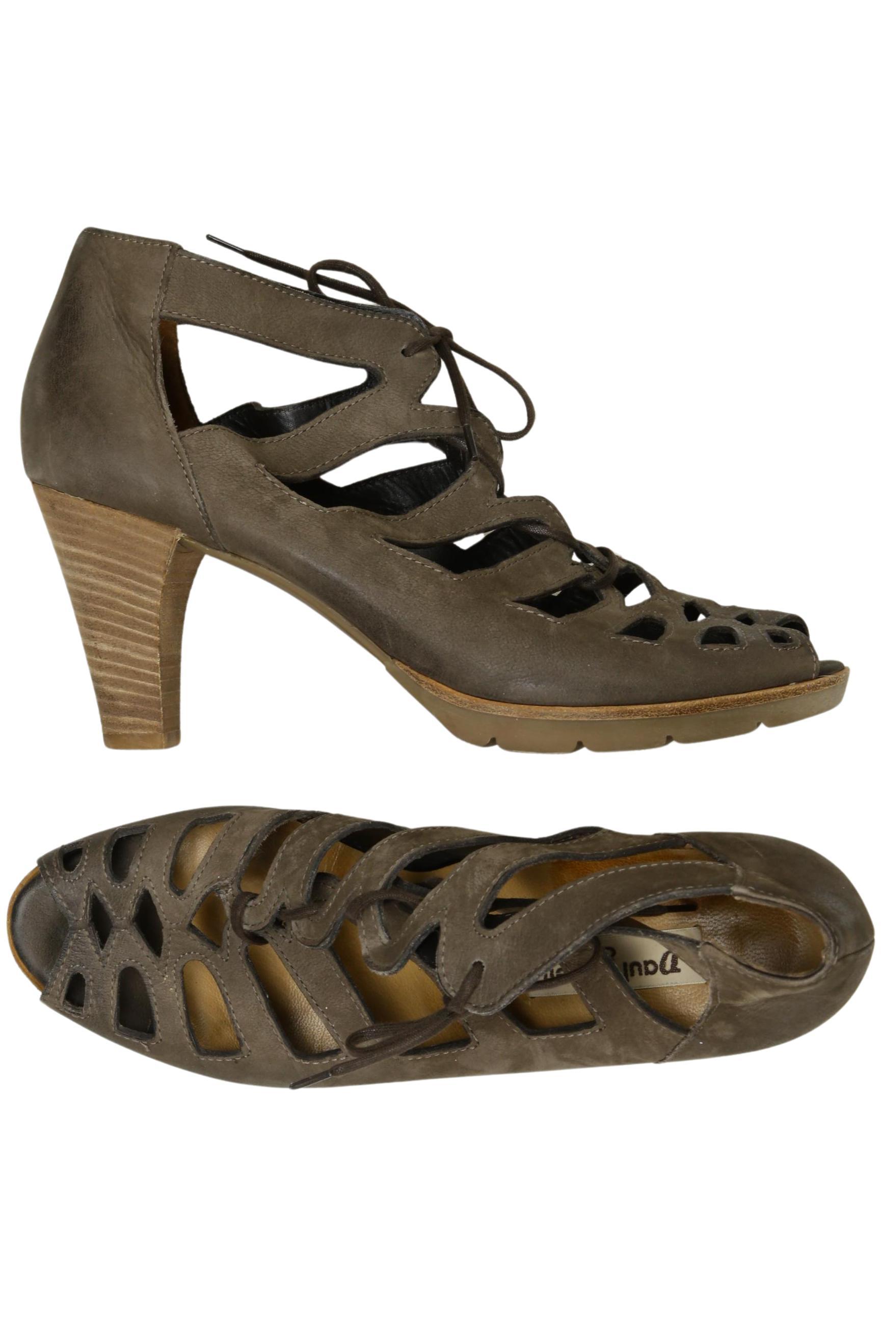 

Paul Green Damen Pumps, braun, Gr. 6