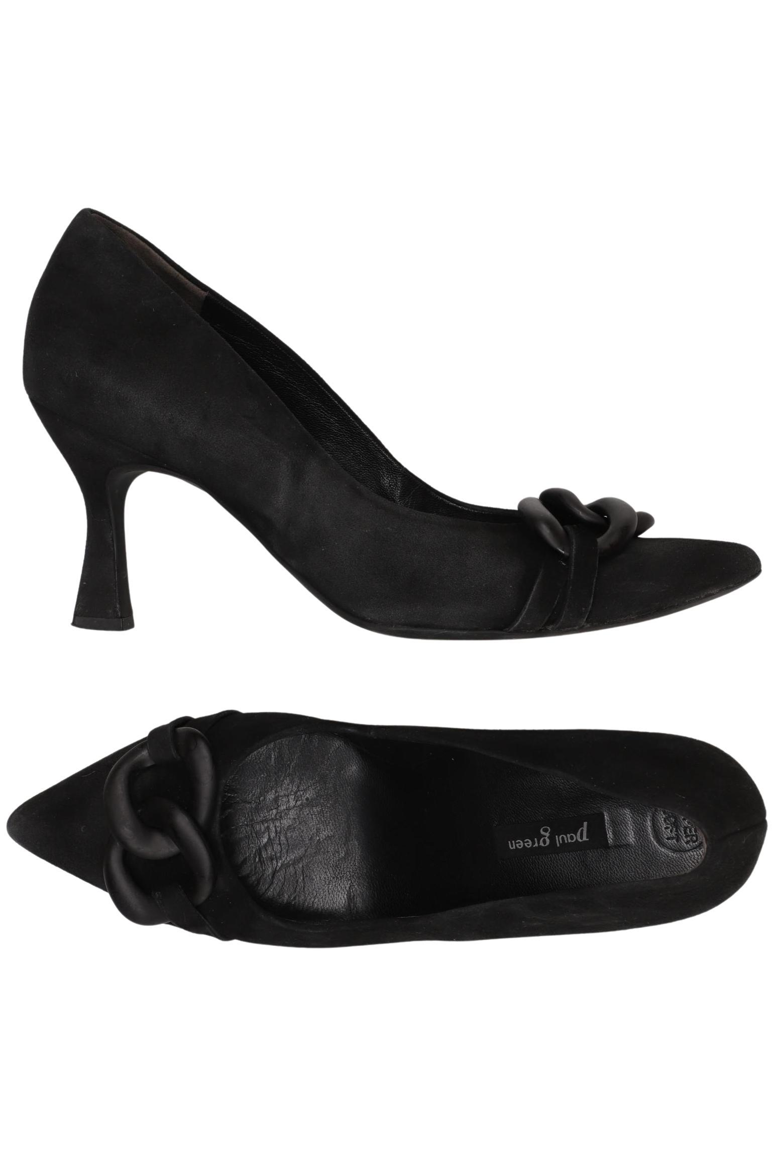 

Paul Green Damen Pumps, schwarz, Gr. 6