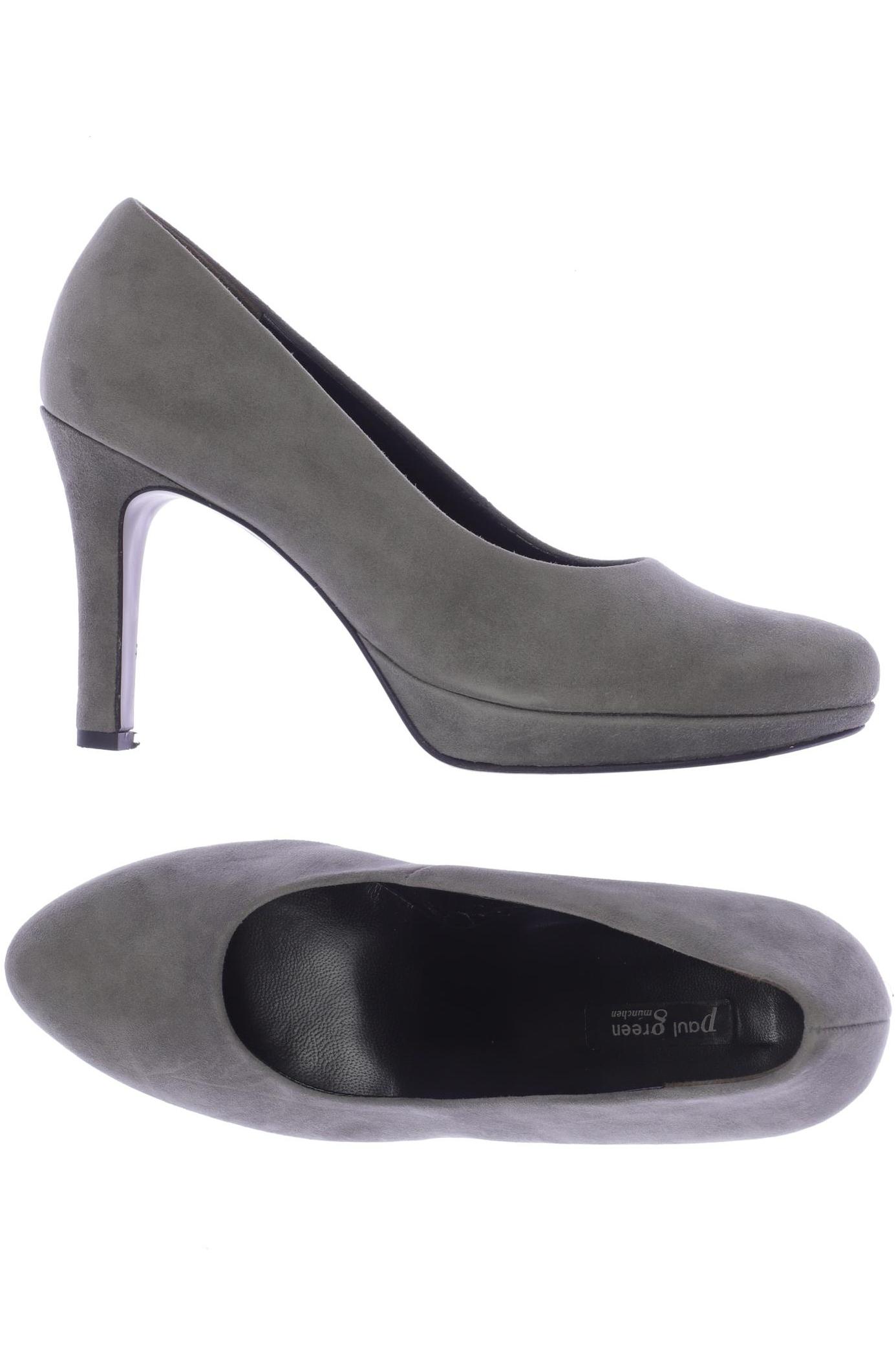 

Paul Green Damen Pumps, grau