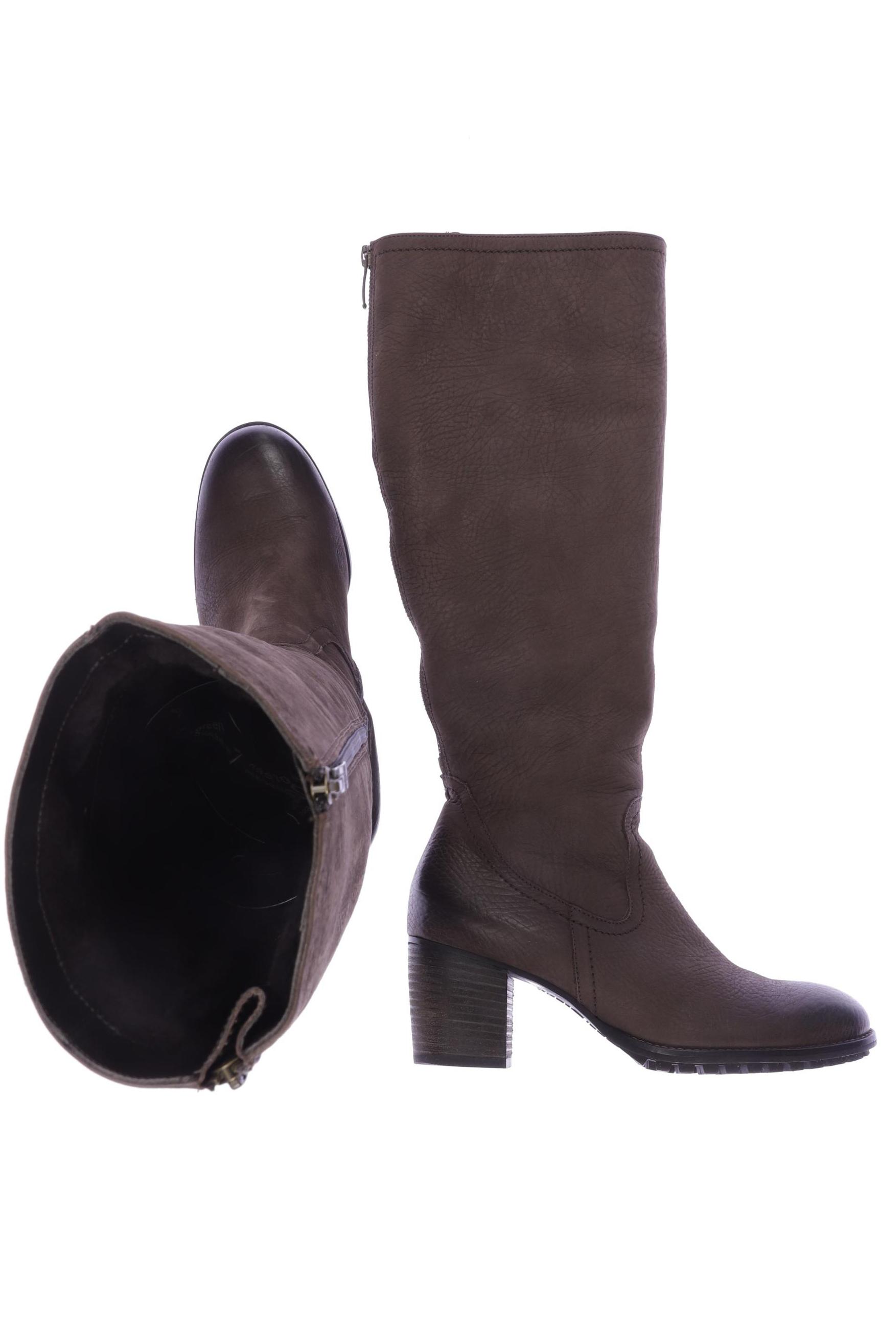 

Paul Green Damen Stiefel, braun, Gr. 4.5