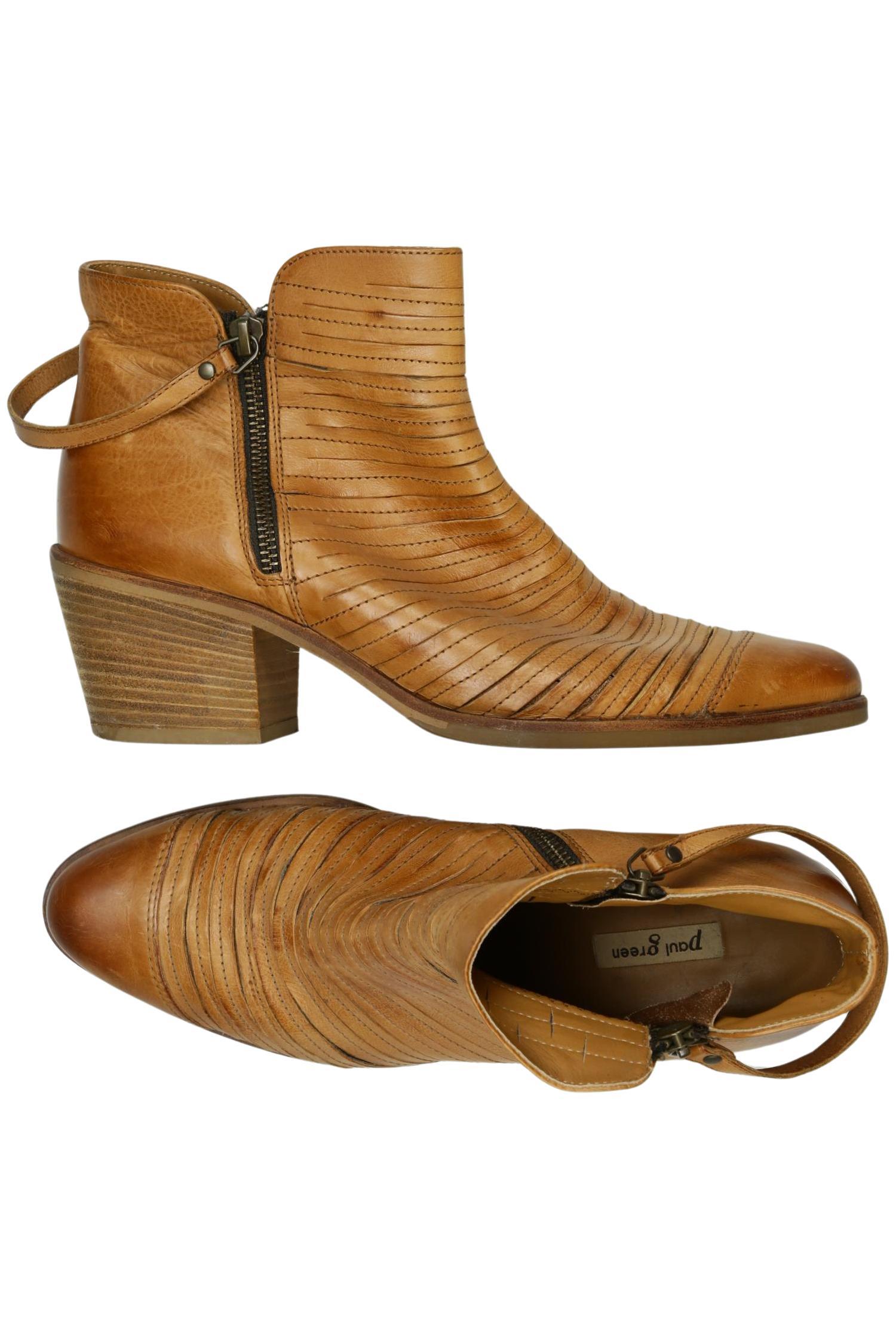 

Paul Green Damen Stiefelette, braun, Gr. 6