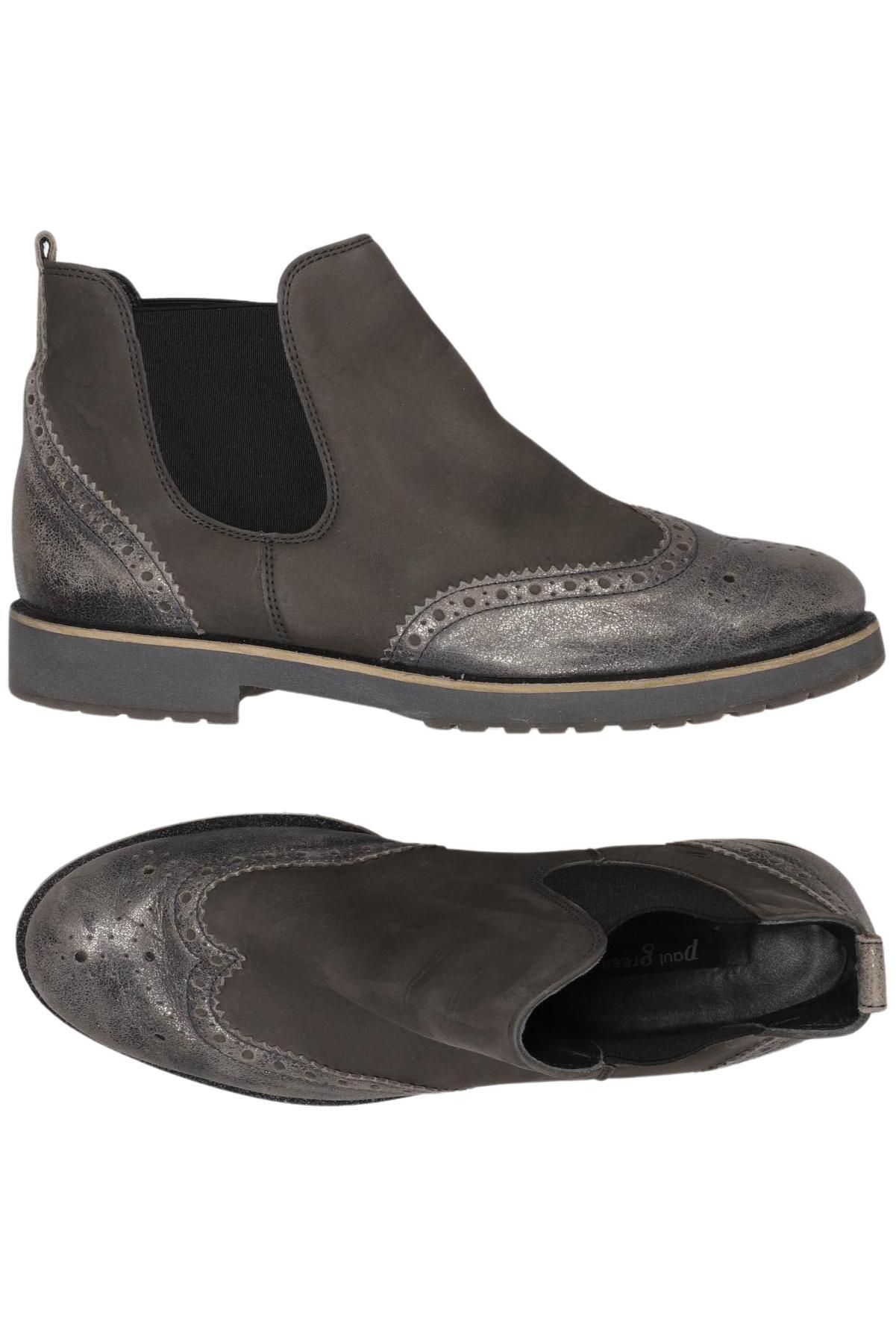 

Paul Green Damen Stiefelette, braun, Gr. 5
