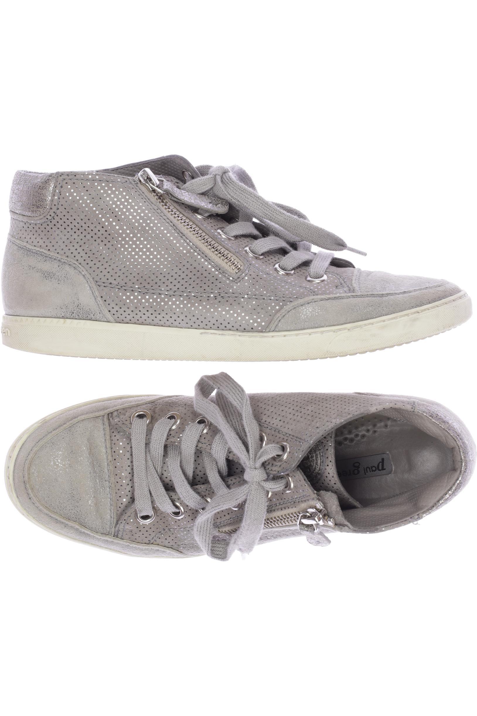 

Paul Green Damen Sneakers, grau, Gr. 5