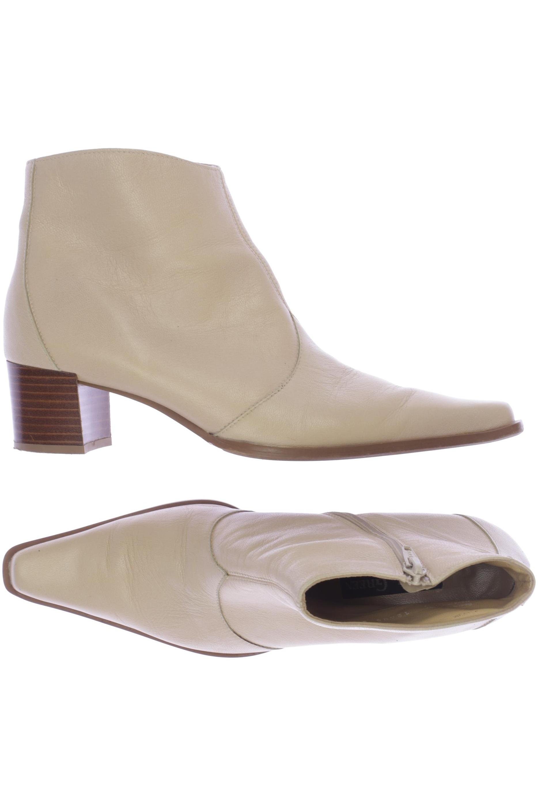 

Paul Green Damen Stiefelette, cremeweiß, Gr. 5