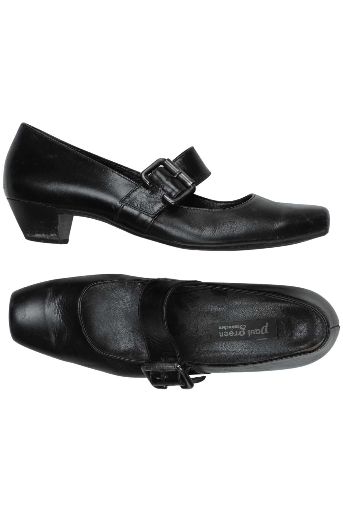 

Paul Green Damen Pumps, schwarz, Gr. 7.5