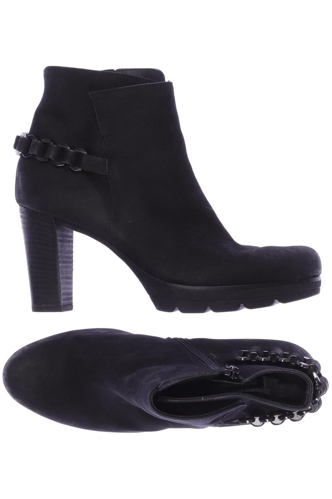 

Paul Green Damen Stiefelette, schwarz, Gr. 6.5