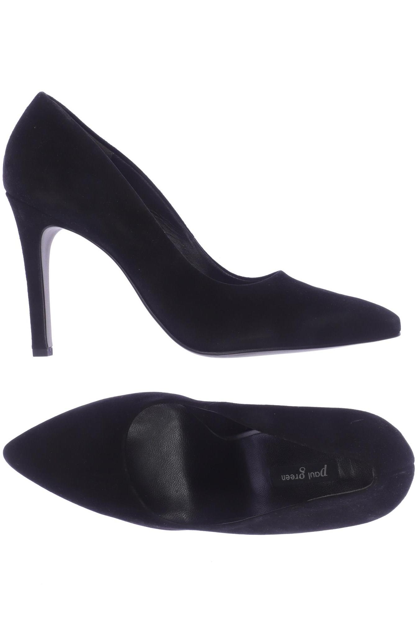 

Paul Green Damen Pumps, schwarz, Gr. 5.5