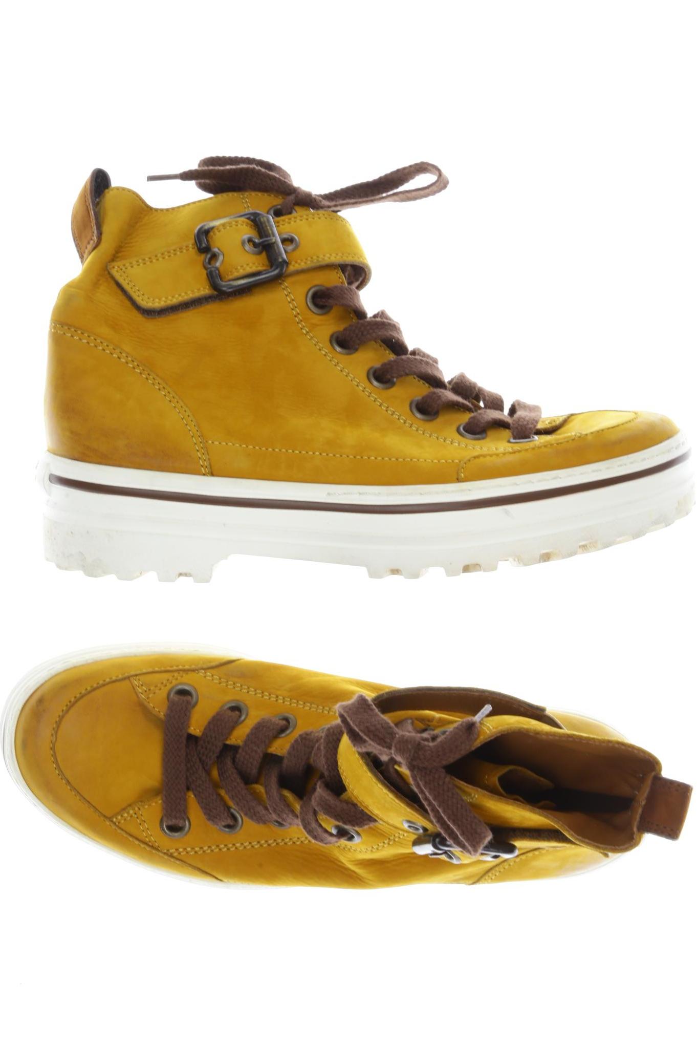 

Paul Green Damen Stiefelette, orange, Gr. 4