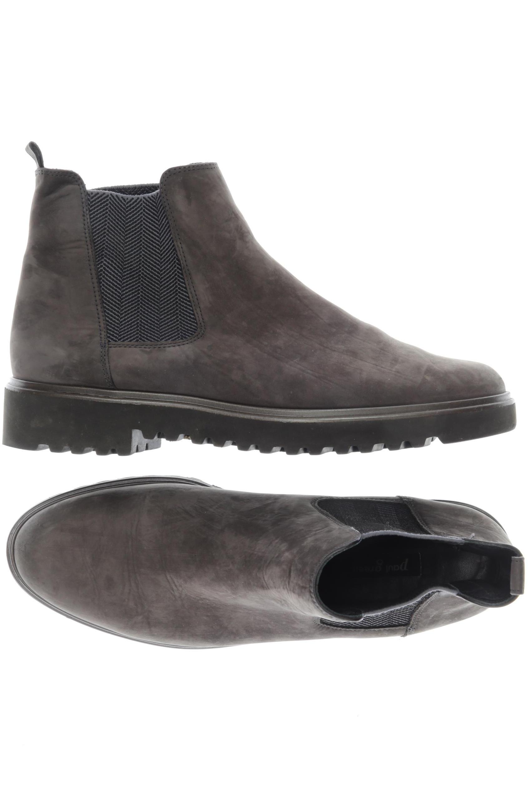 

Paul Green Damen Stiefelette, grau, Gr. 6.5