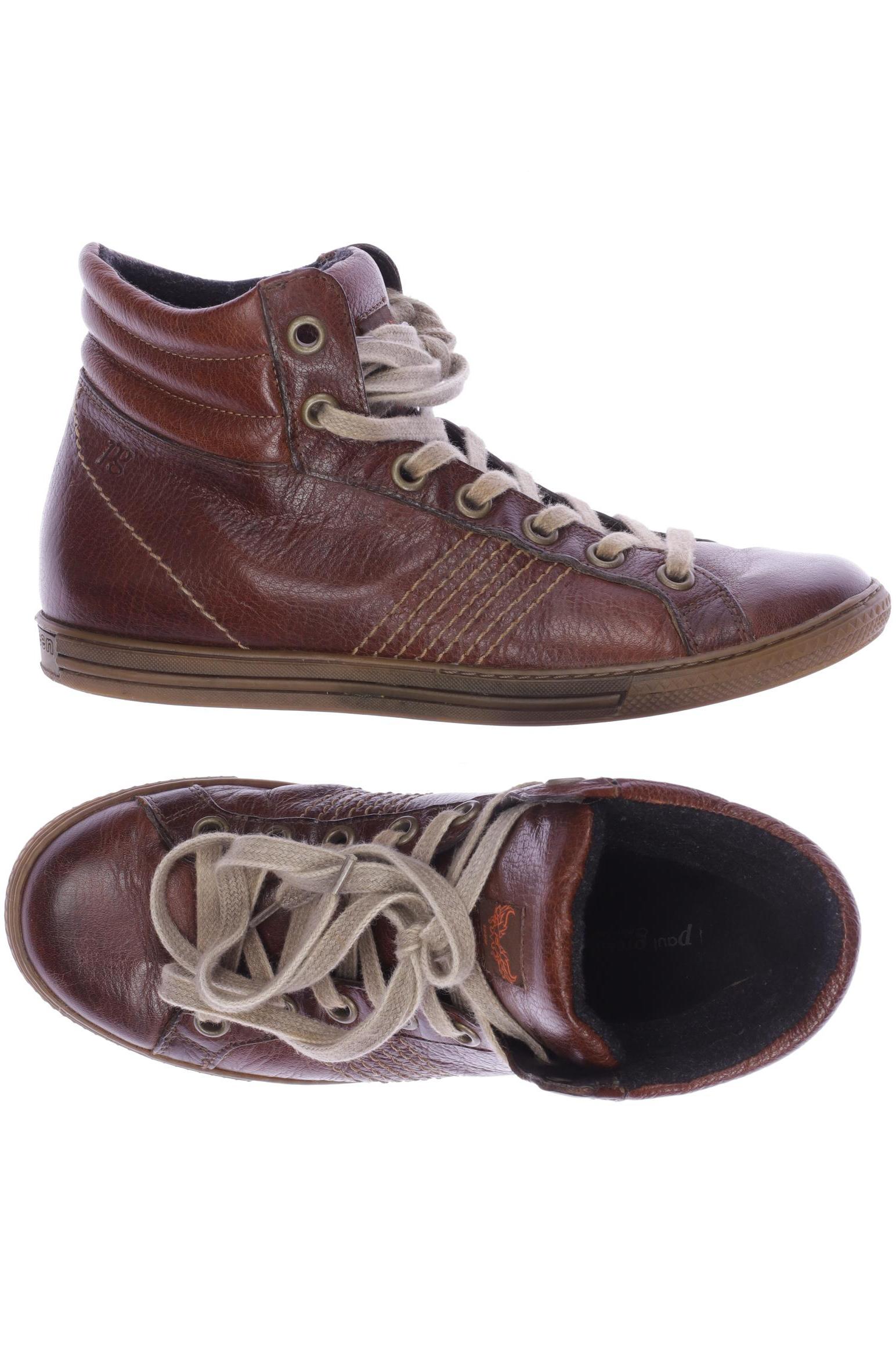 

Paul Green Damen Stiefelette, braun