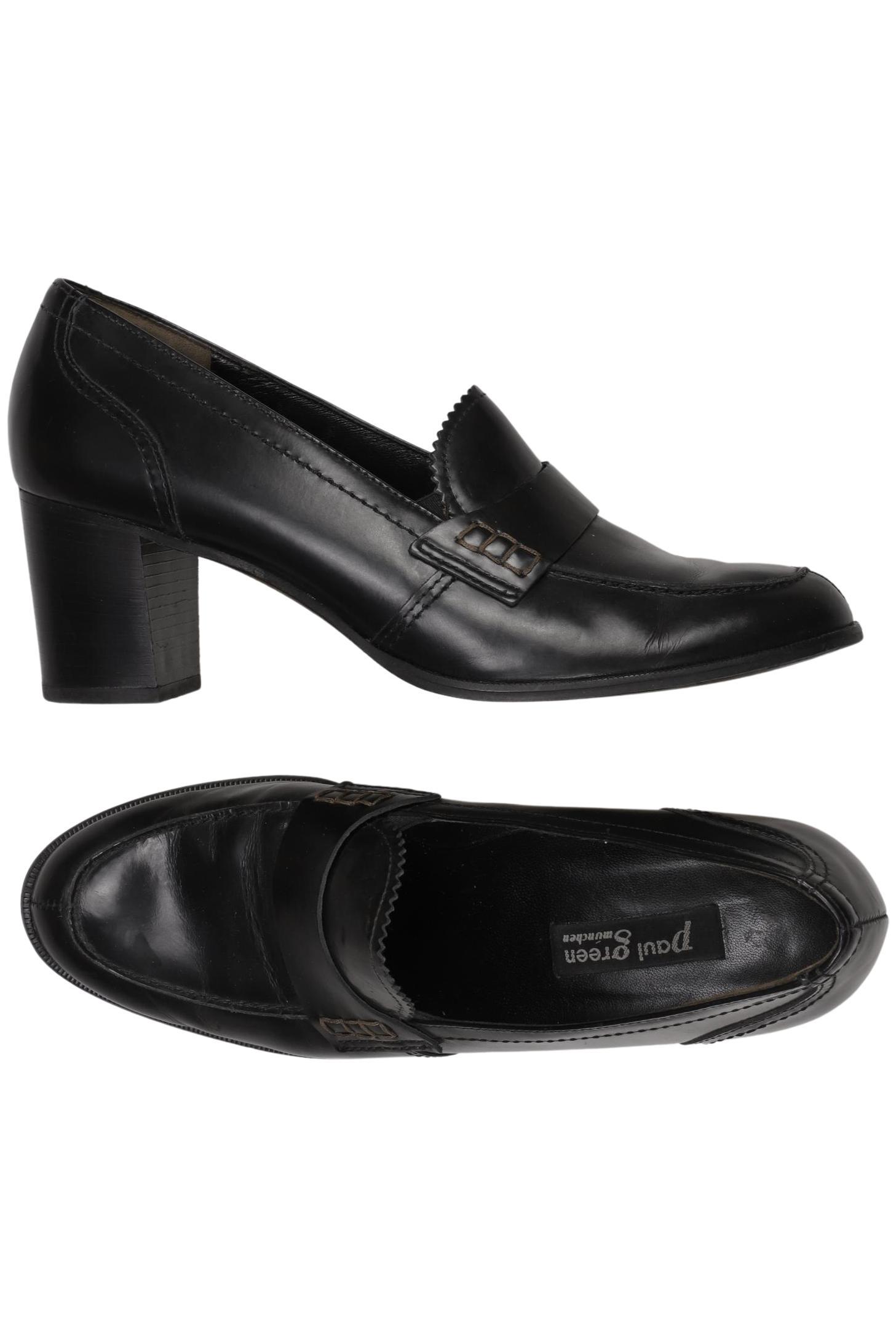 

Paul Green Damen Pumps, schwarz, Gr. 7