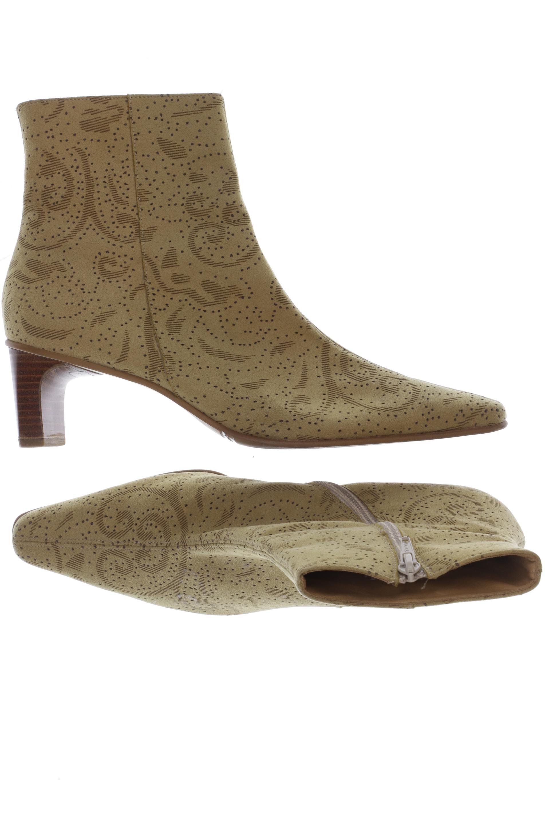 

Paul Green Damen Stiefelette, beige, Gr. 7.5