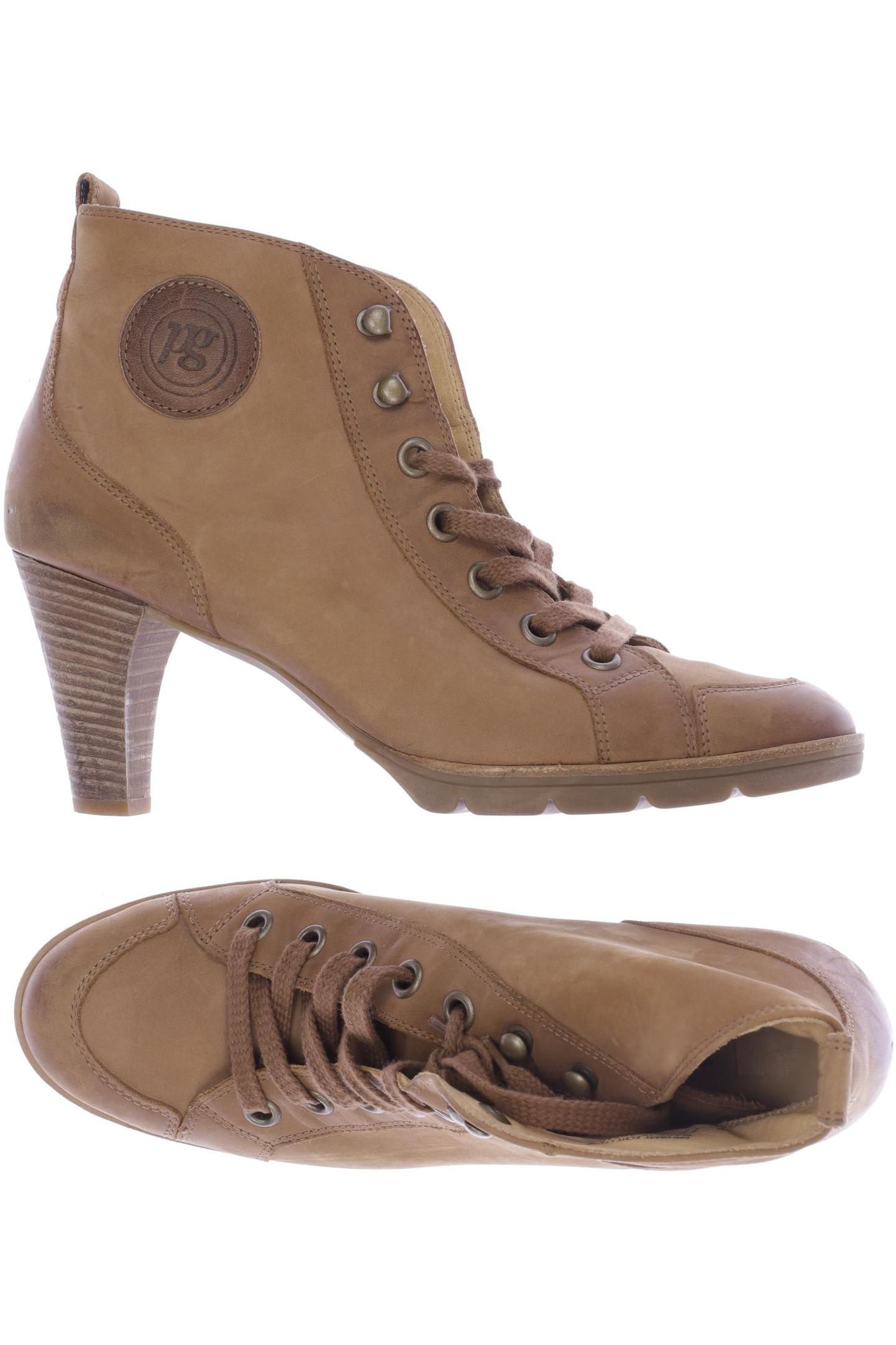 

Paul Green Damen Stiefelette, braun, Gr. 6.5