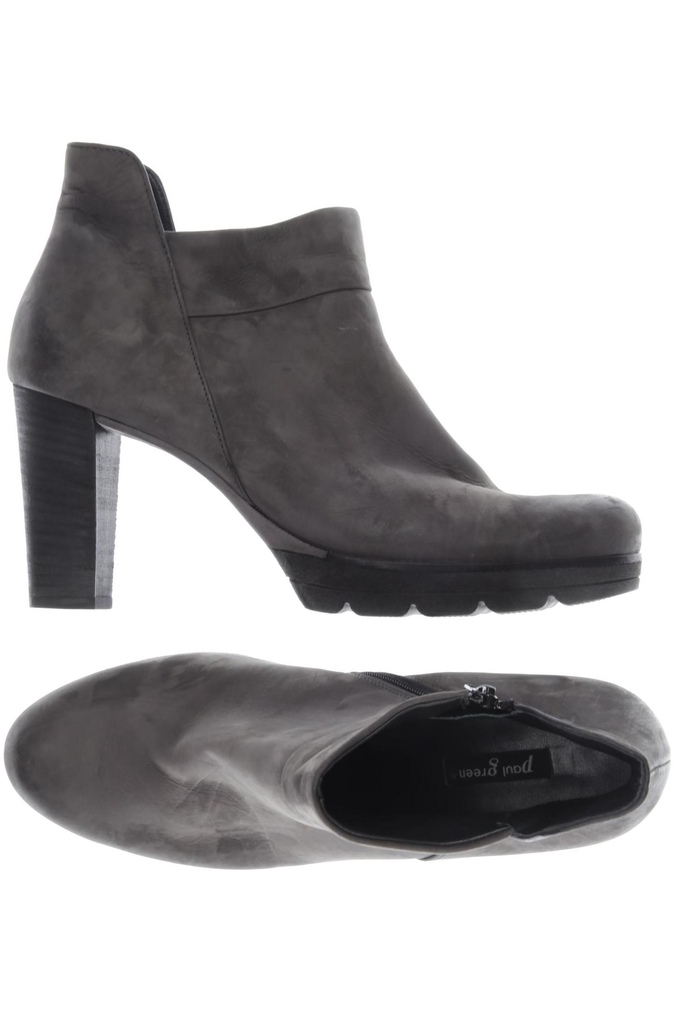 

Paul Green Damen Stiefelette, grau, Gr. 6.5