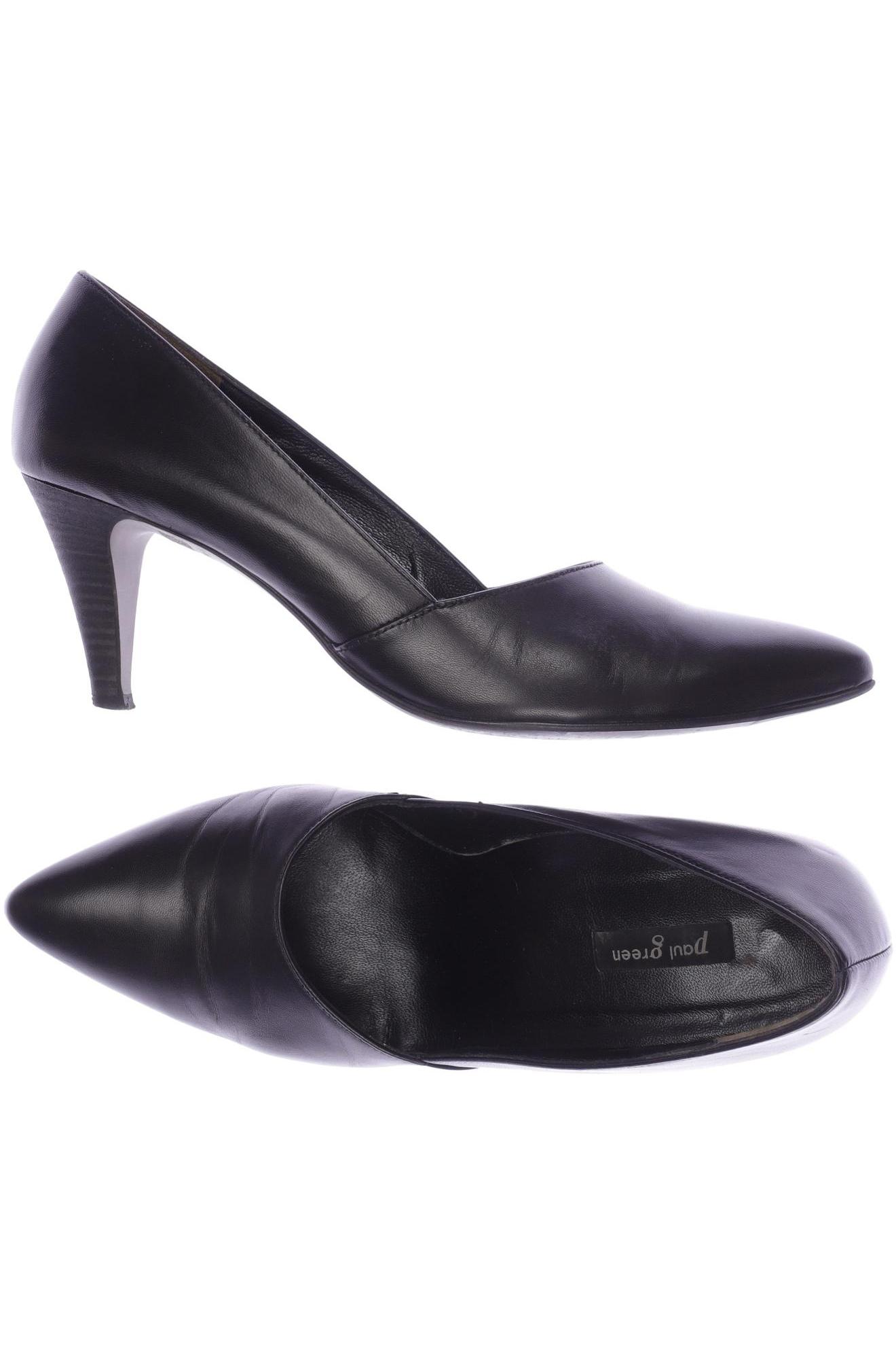

Paul Green Damen Pumps, schwarz