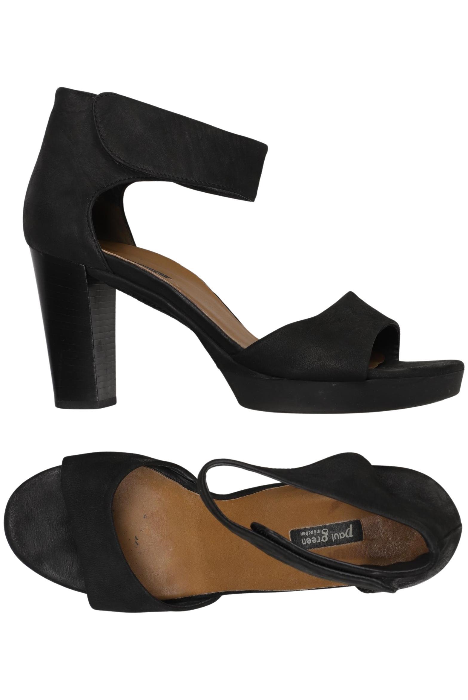 

Paul Green Damen Pumps, schwarz, Gr. 7