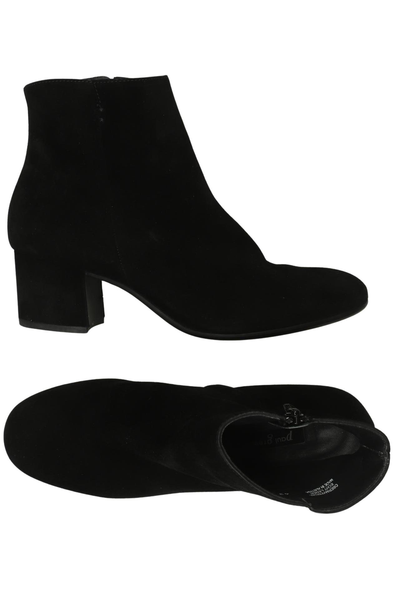 

Paul Green Damen Stiefelette, schwarz, Gr. 5.5