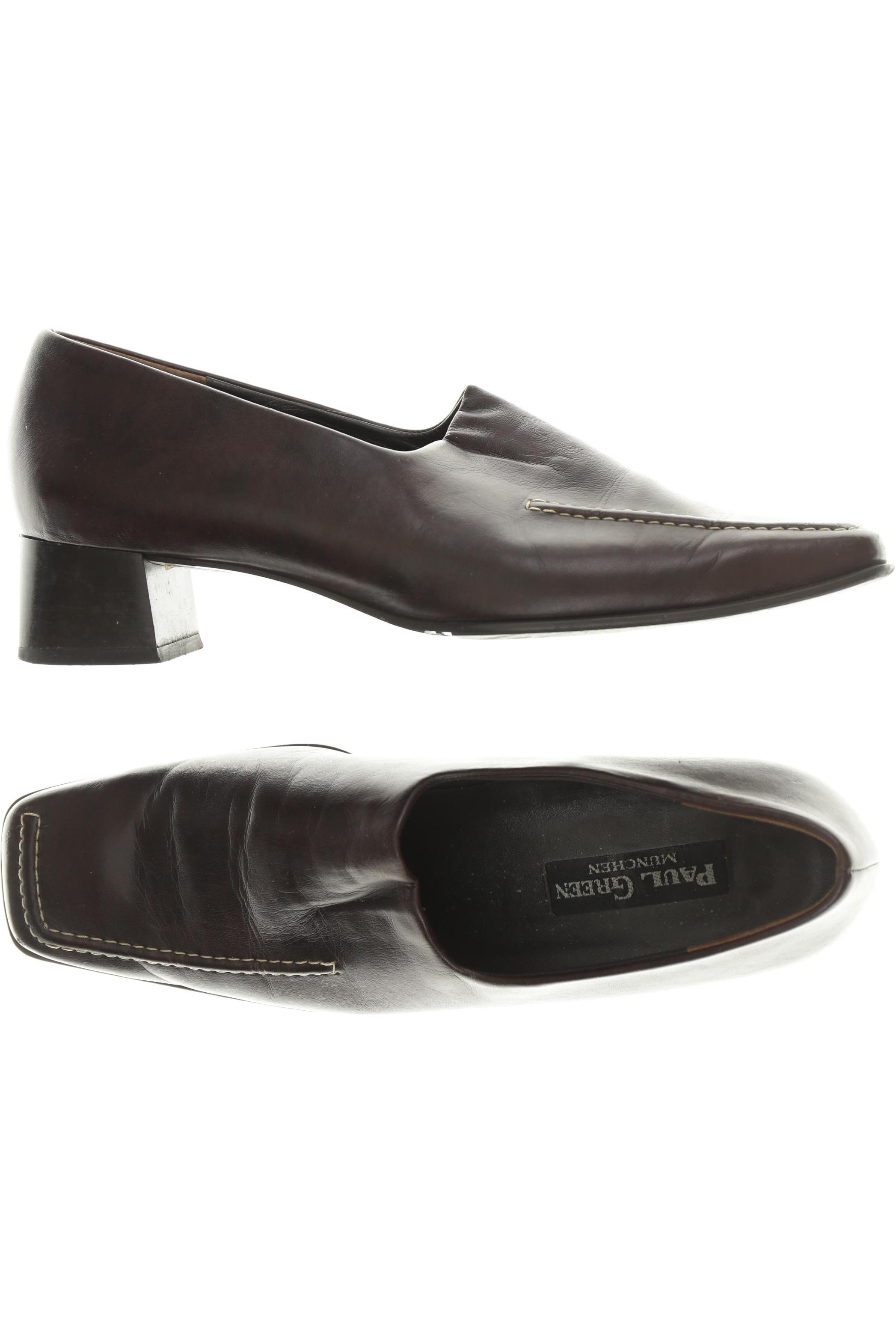 

Paul Green Damen Pumps, braun, Gr. 4
