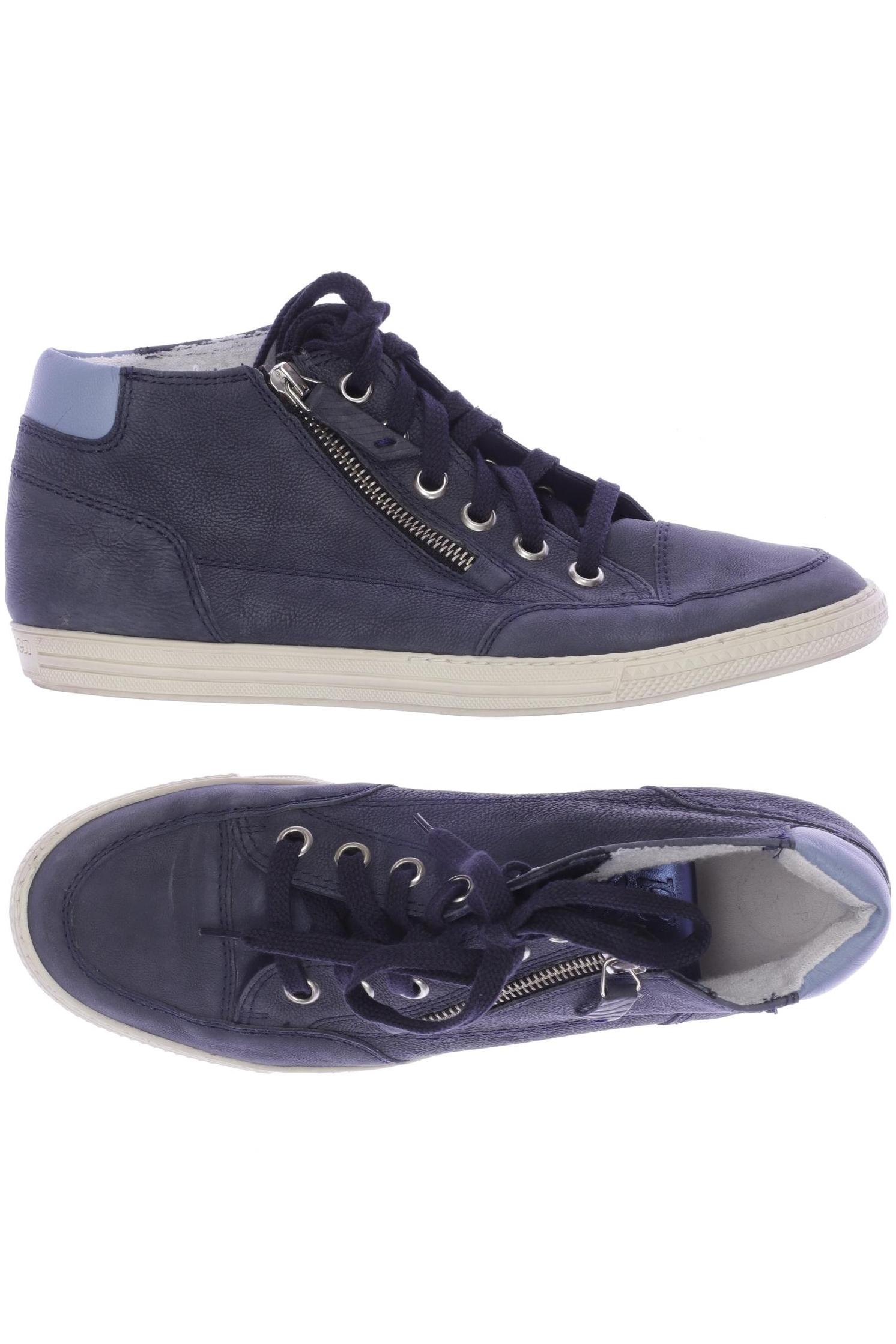 

Paul Green Damen Sneakers, marineblau, Gr. 6