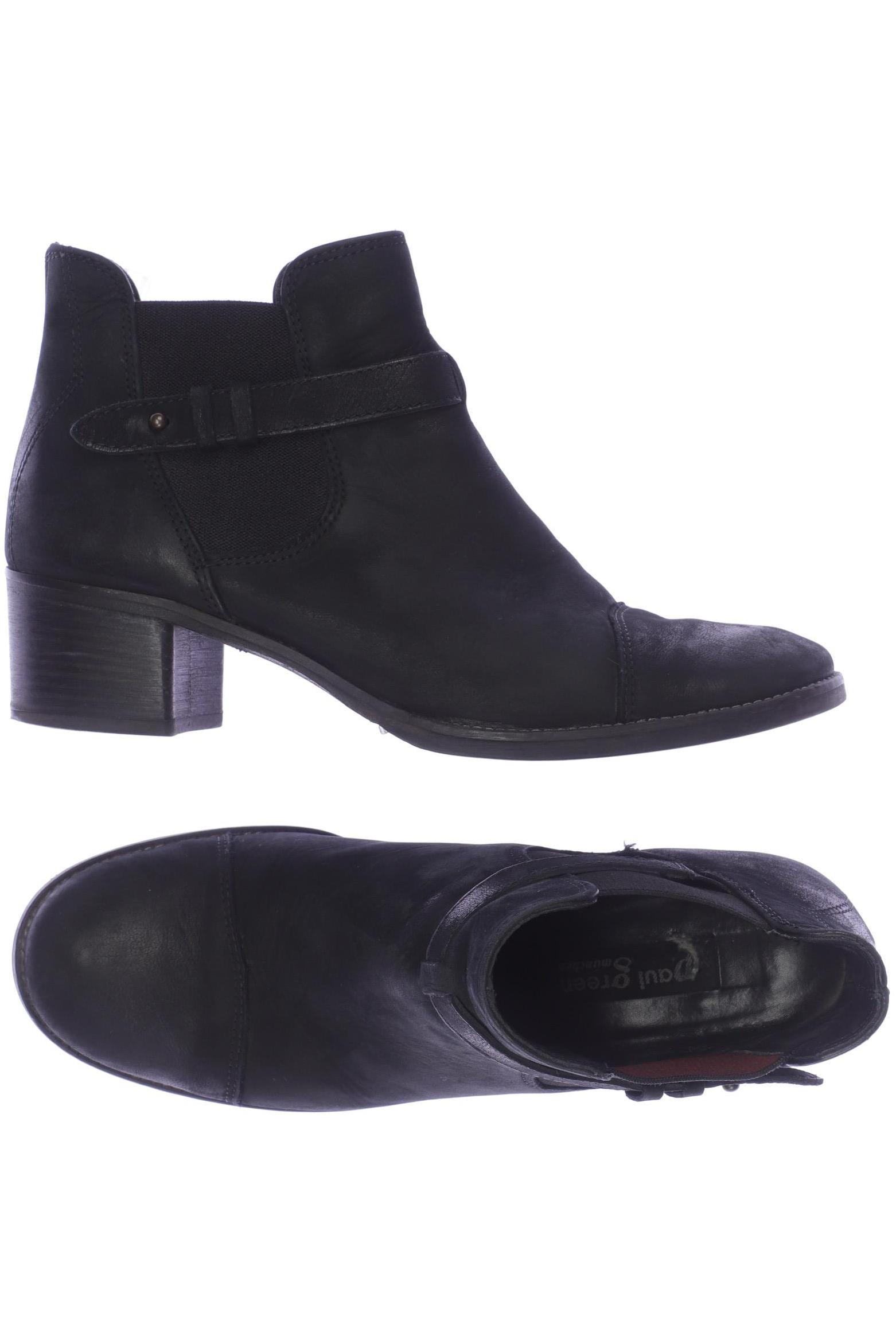 

Paul Green Damen Stiefelette, schwarz, Gr. 4.5
