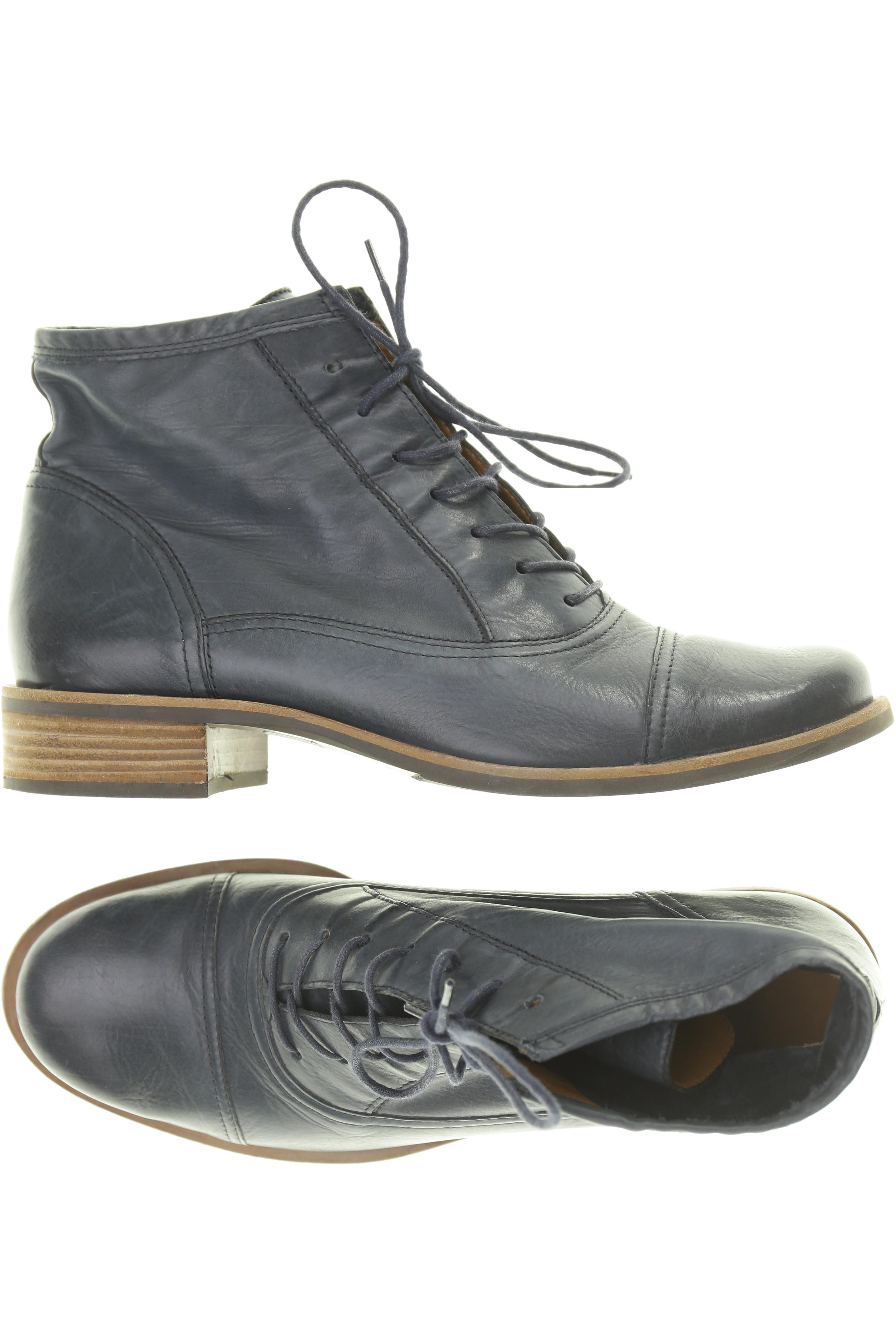 

Paul Green Damen Stiefelette, marineblau, Gr. 5.5