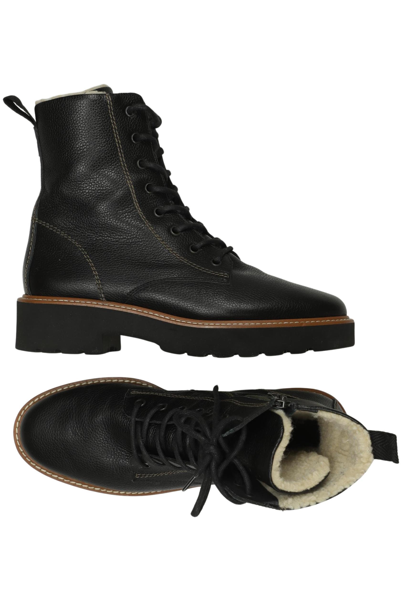 

Paul Green Damen Stiefelette, schwarz, Gr. 6.5