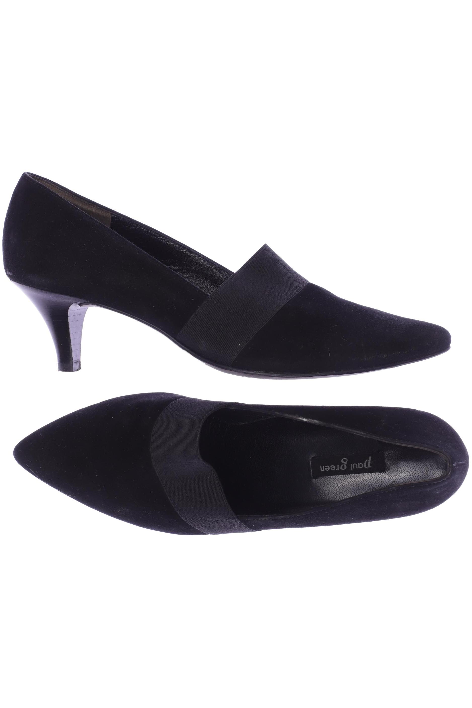 

Paul Green Damen Pumps, schwarz, Gr. 5.5