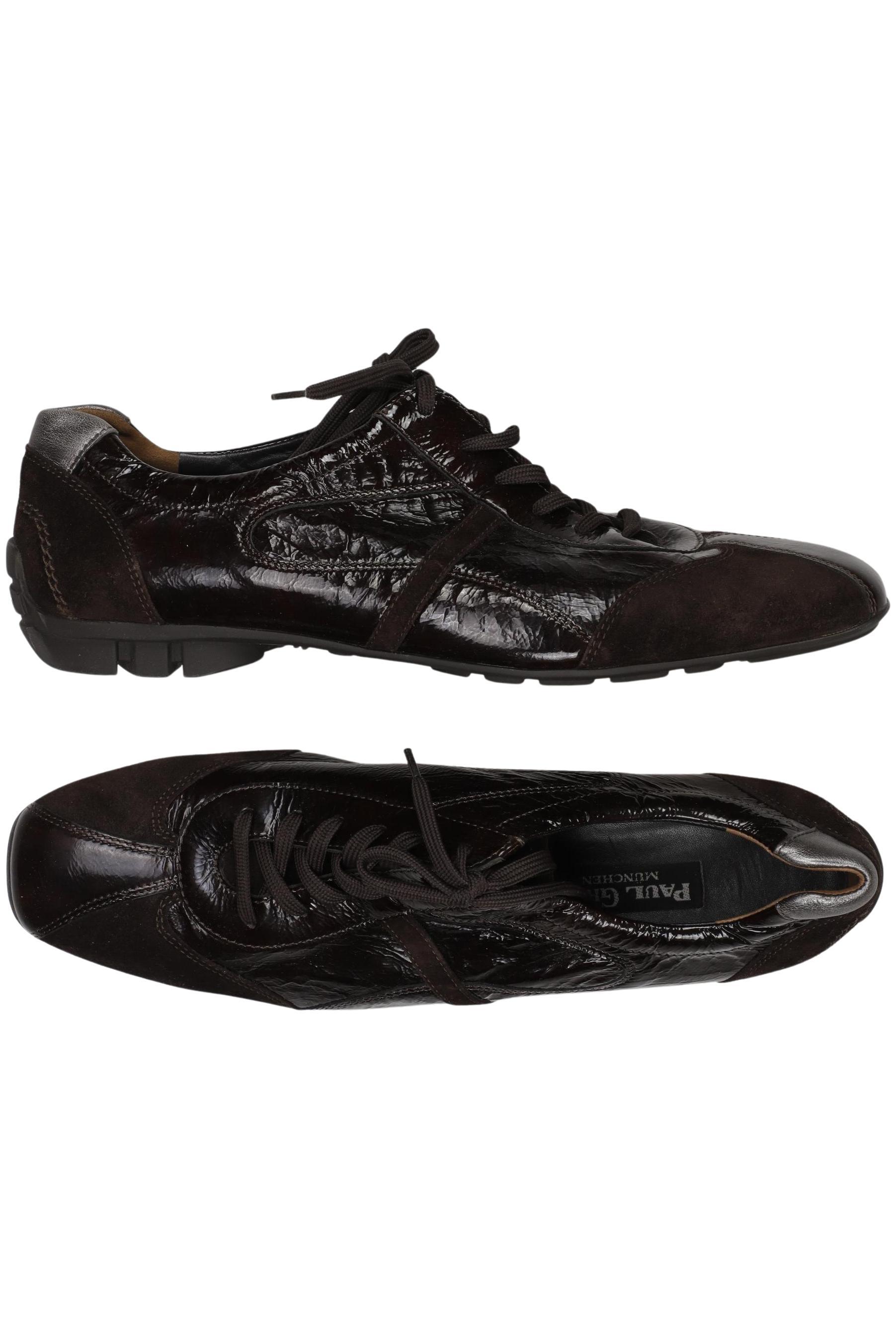 

Paul Green Damen Sneakers, braun, Gr. 9