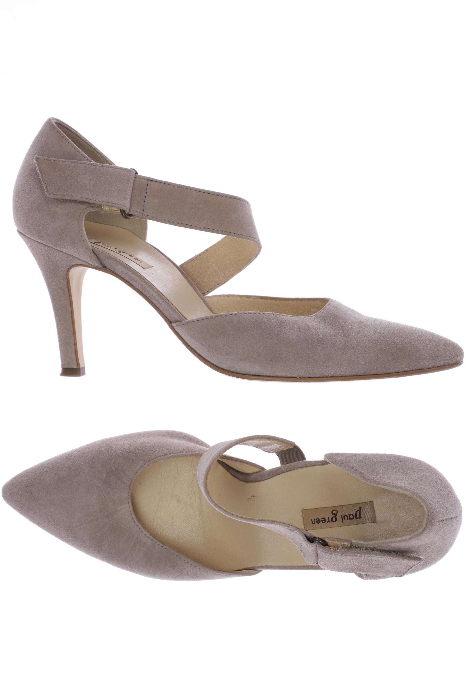 

Paul Green Damen Pumps, beige, Gr. 7