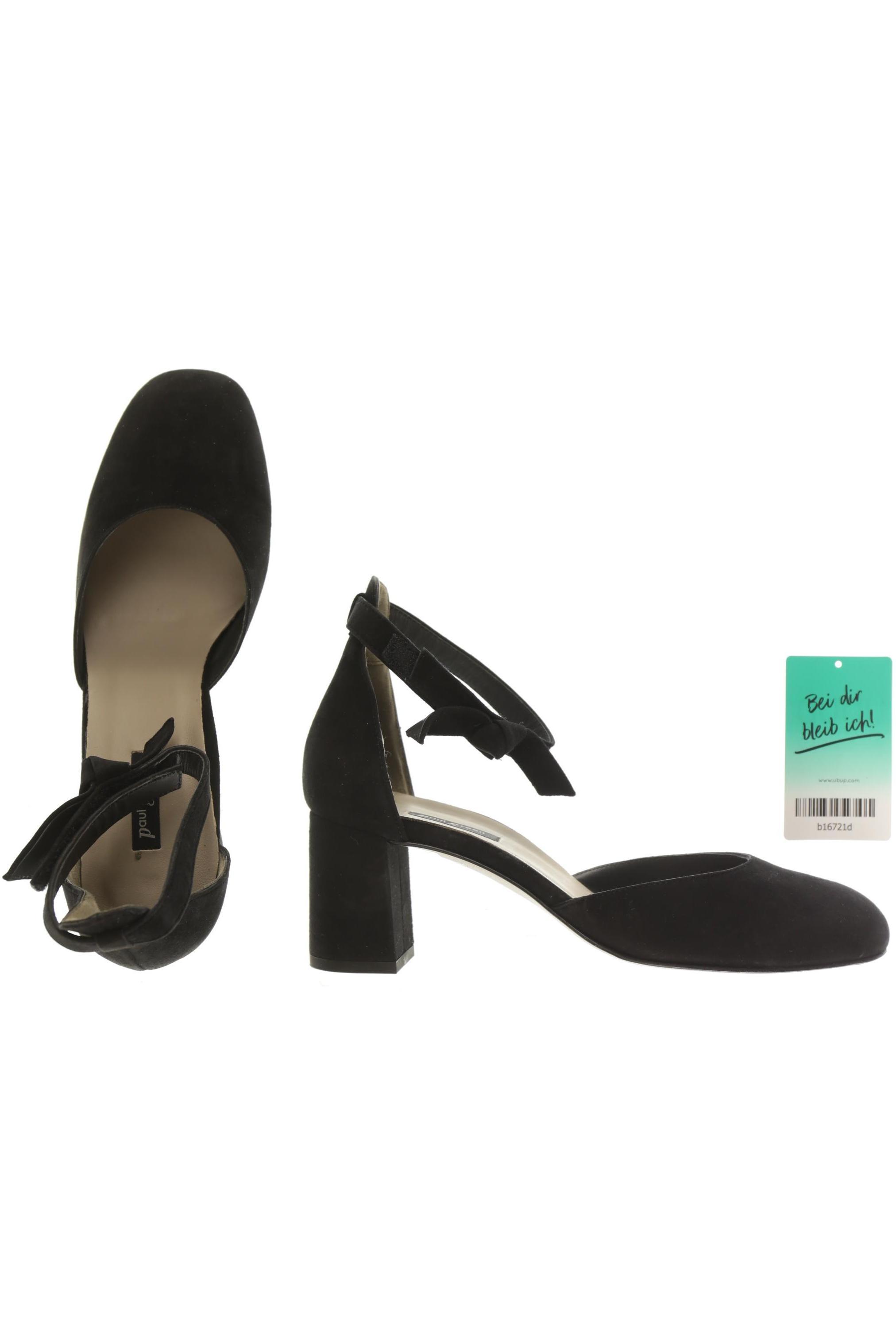 

Paul Green Damen Pumps, schwarz, Gr. 6