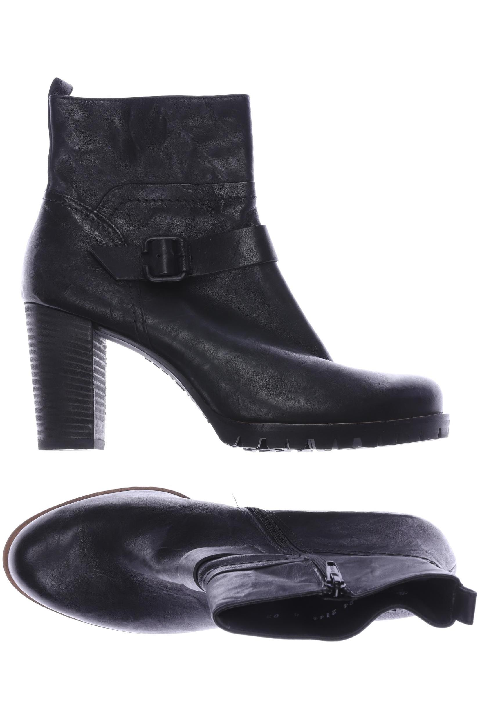 

Paul Green Damen Stiefelette, schwarz