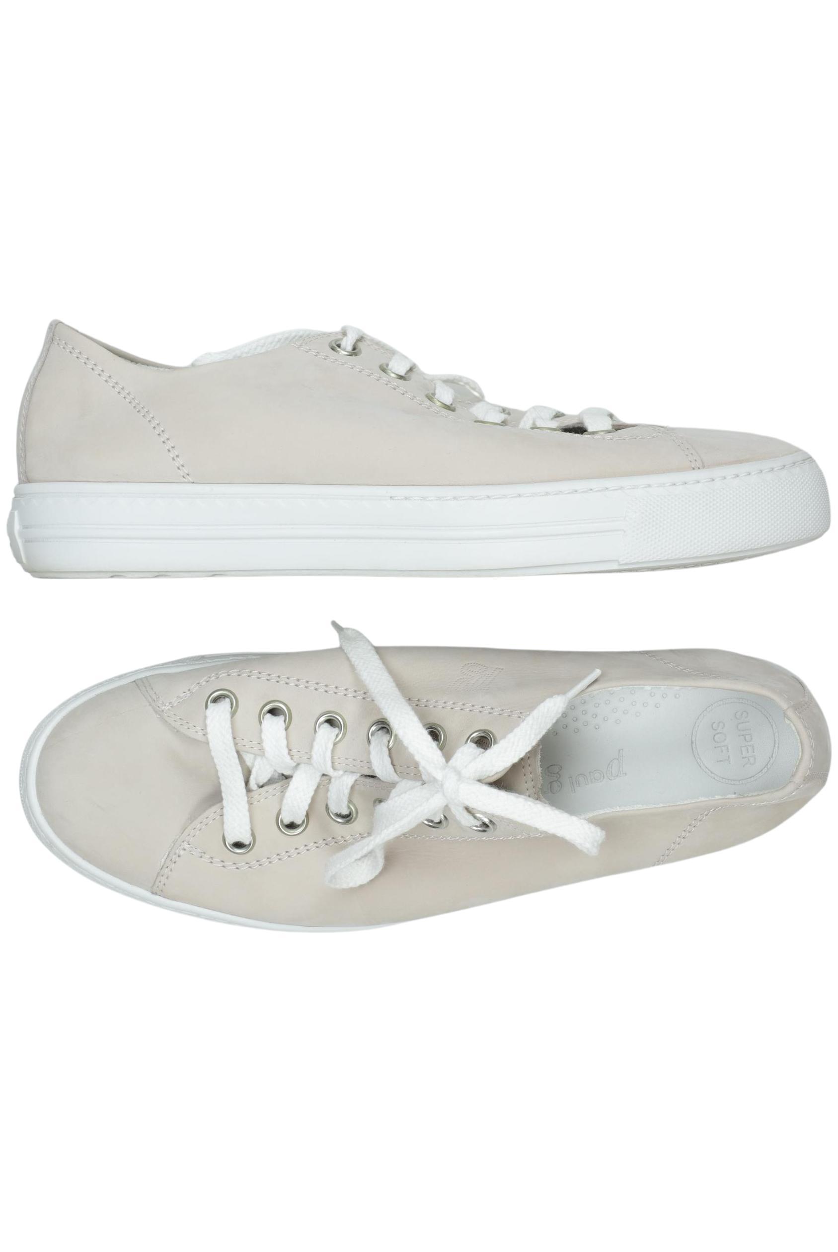 

Paul Green Damen Sneakers, beige, Gr. 6.5